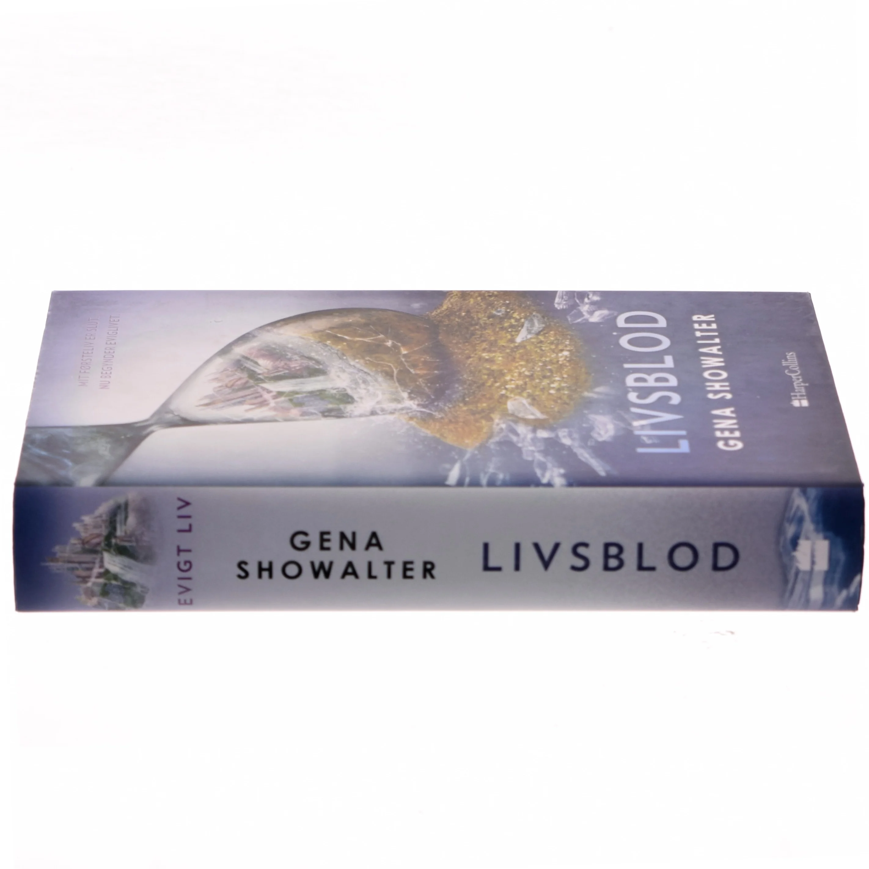 Livsblod af Gena Showalter (f. 1975) (Bog)