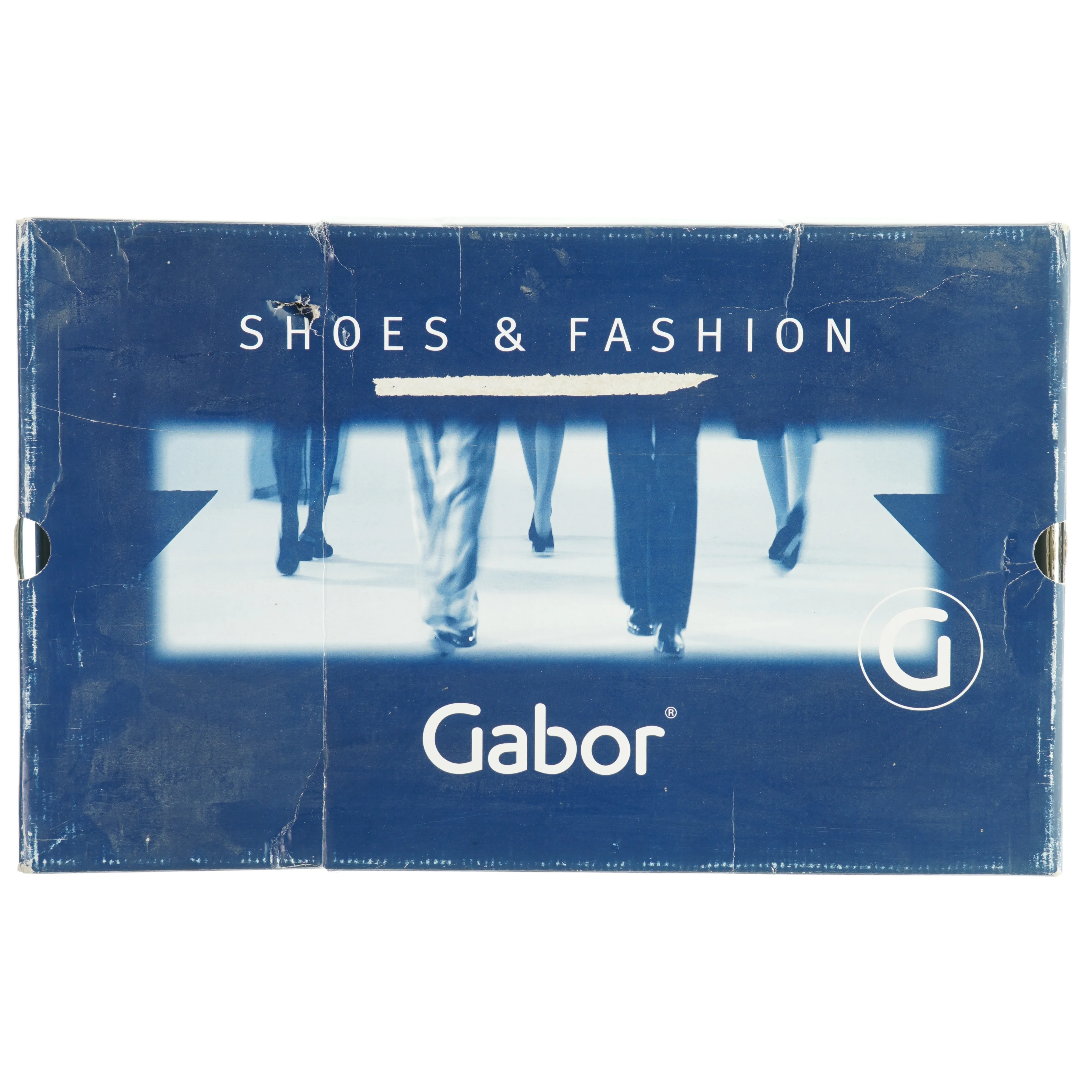 Sko fra Garbor (str. 39)