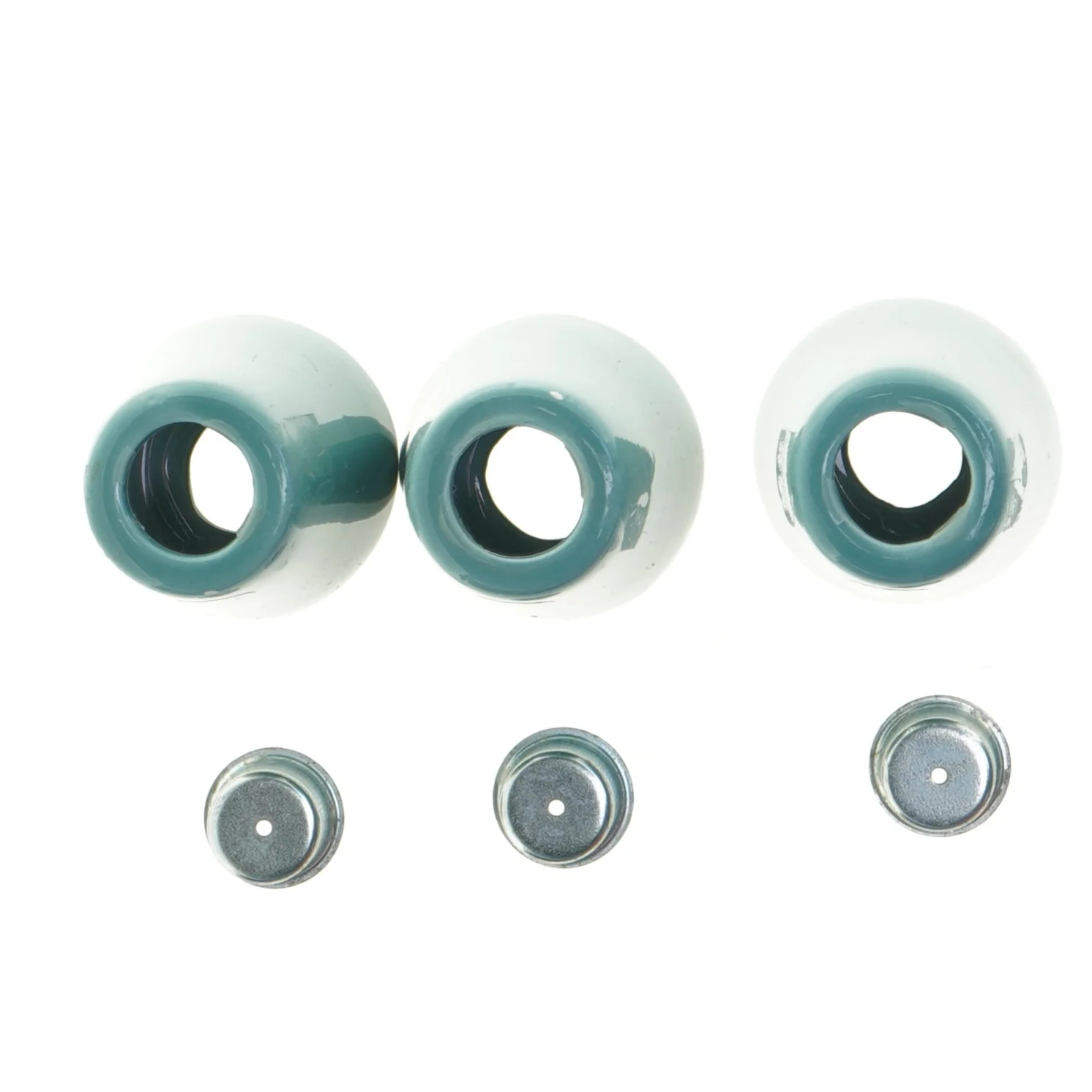 Keramik lysestager fra Windsor (str. 10 x 6 cm)