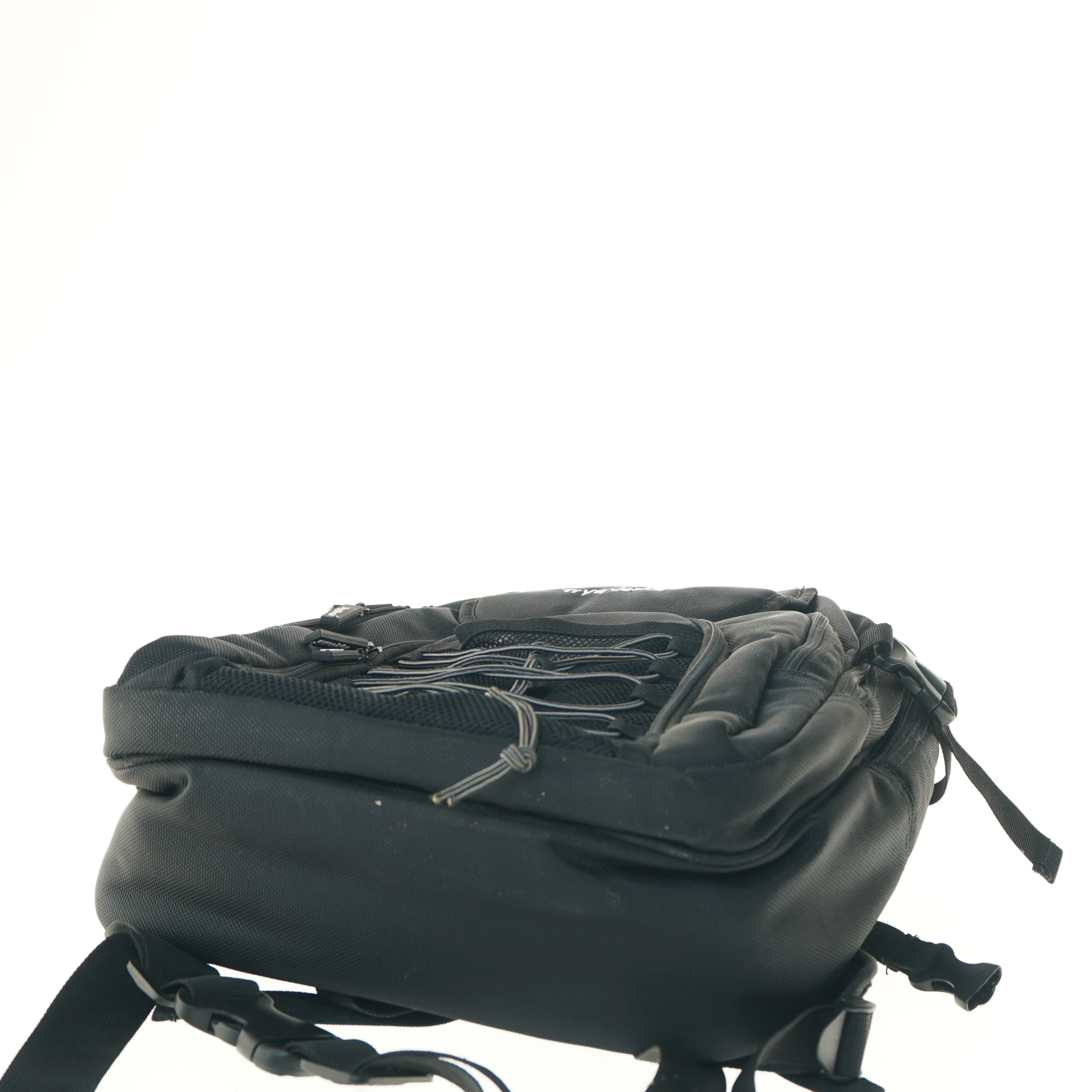  Ny Sort rygsæk fra TrygVesta (str. 45x35x15 cm)