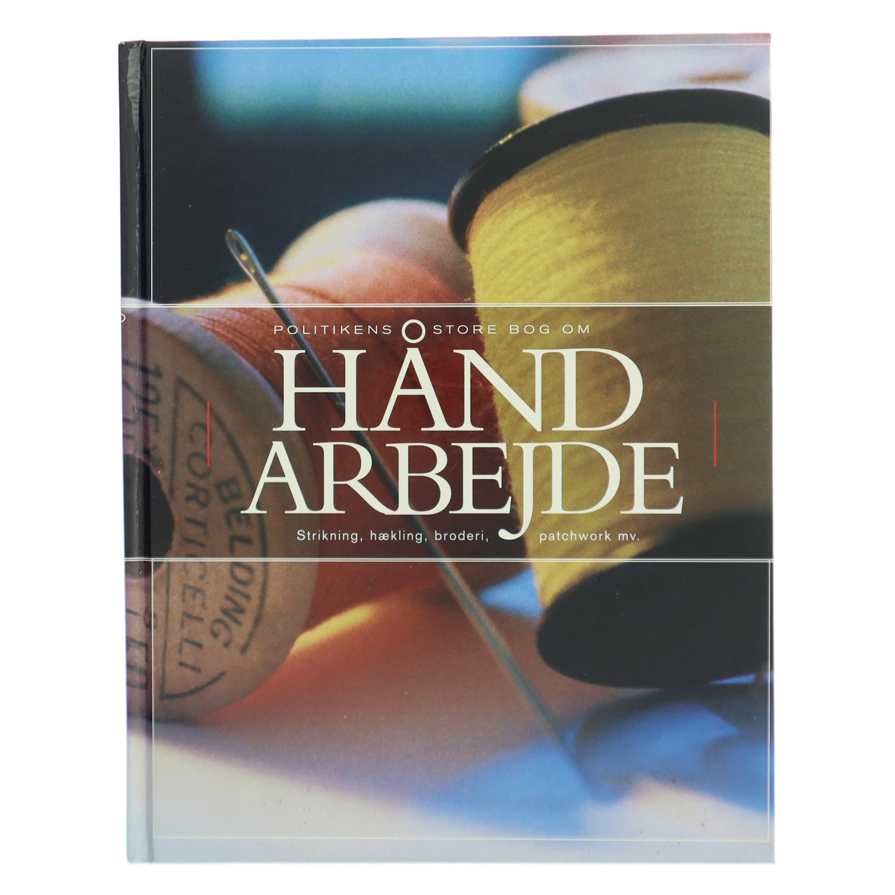 Håndarbejde af Politiken  (Bog)