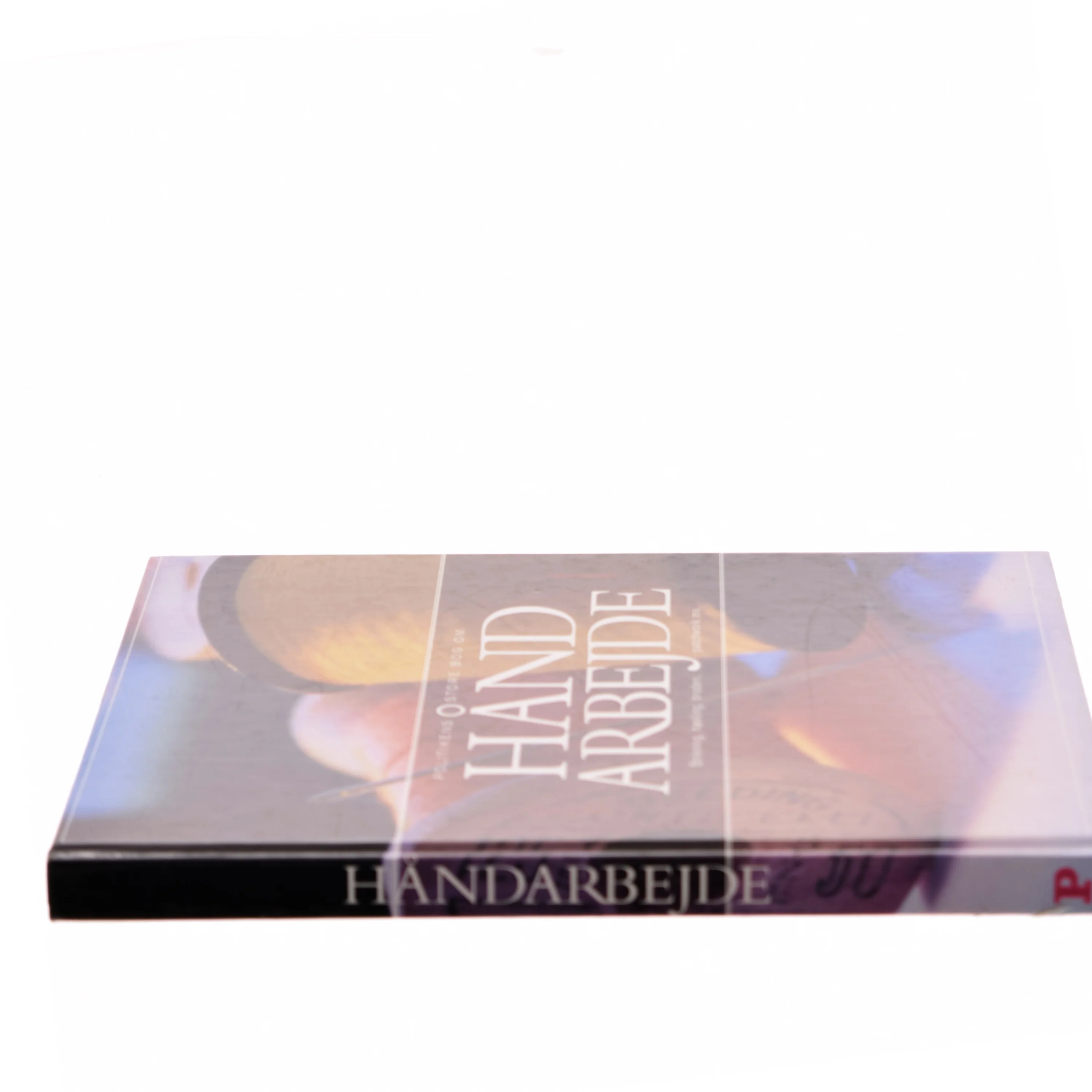 Håndarbejde af Politiken  (Bog)