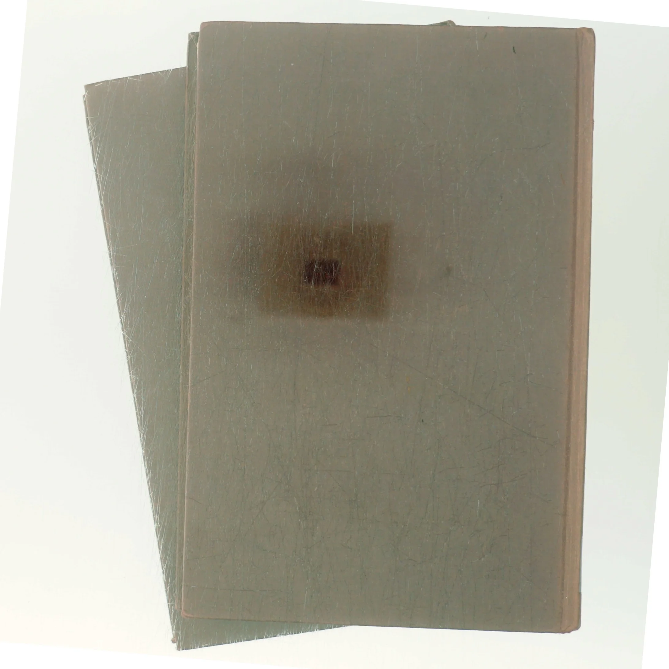 Driver dug, falder regn Bind 1&2Margit Søderholm (Bog)