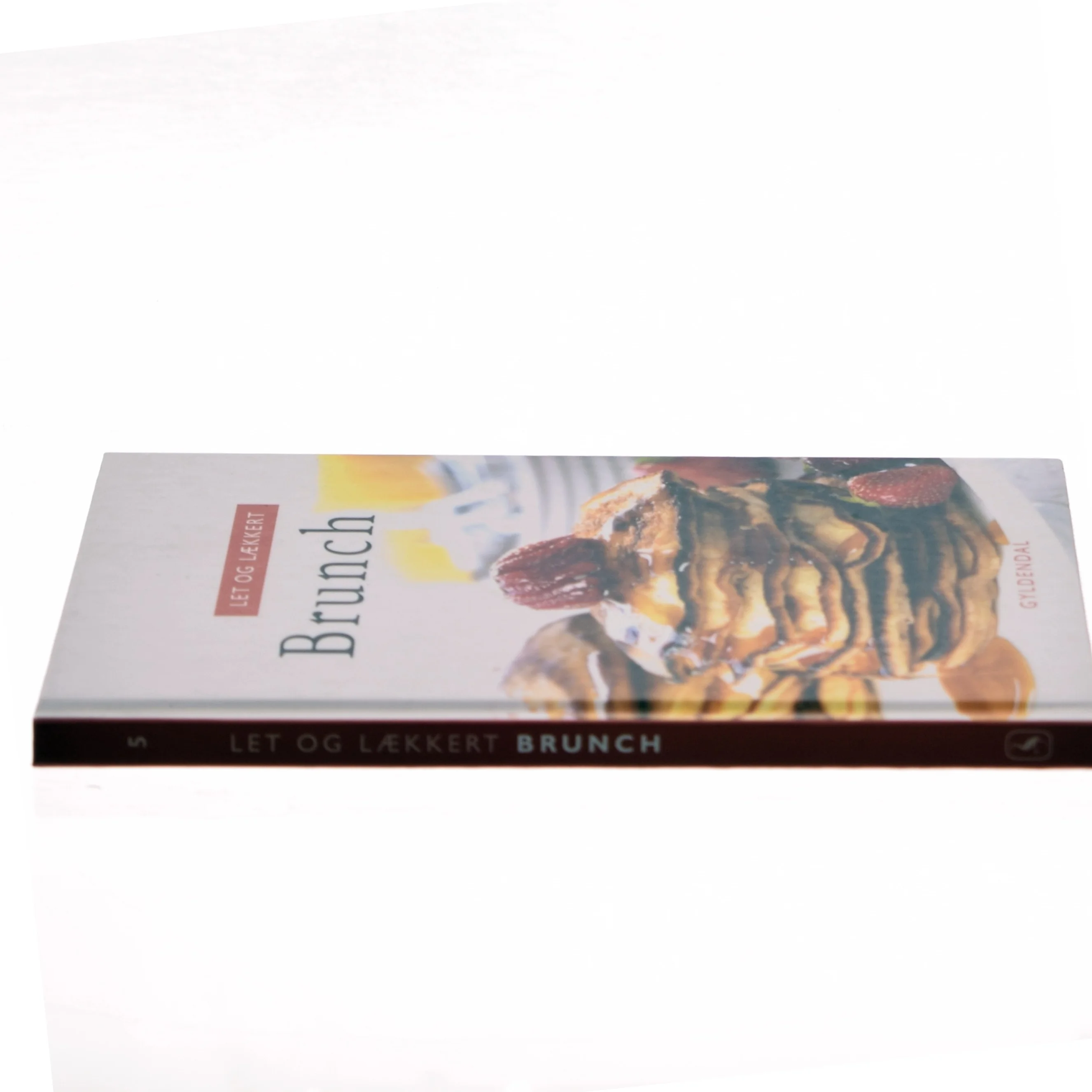 Let og lækkert brunch af Lynn Andersen (f. 1945) (Bog)