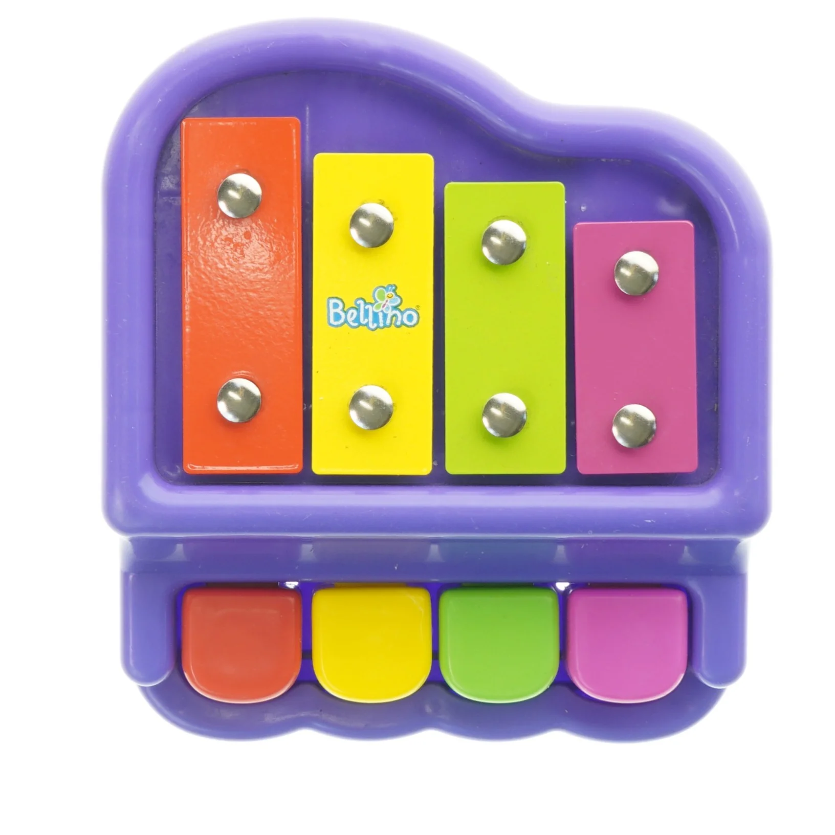 Bino Xylofon til børn fra Bellino (str. 20 x 18 cm)