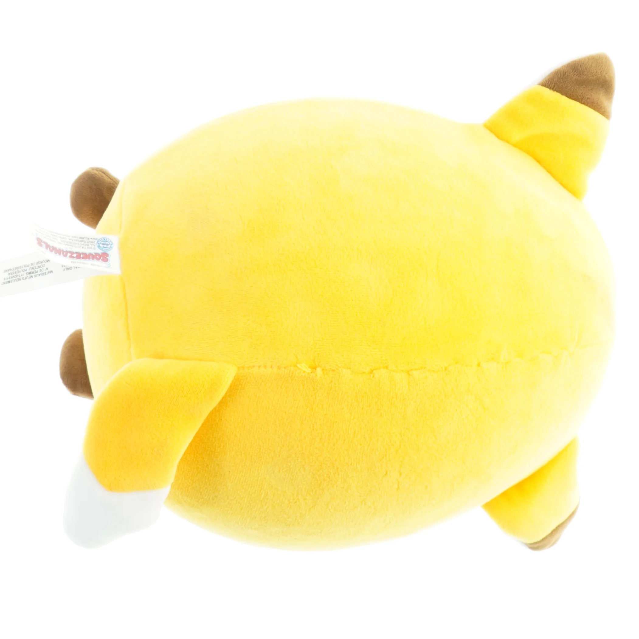 Tegneseriefigur plysdyr fra Squeezamals (str. 22 x 20 cm)