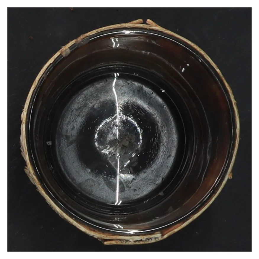 Star Formet Lysestage (str. 8x7,5 cm)