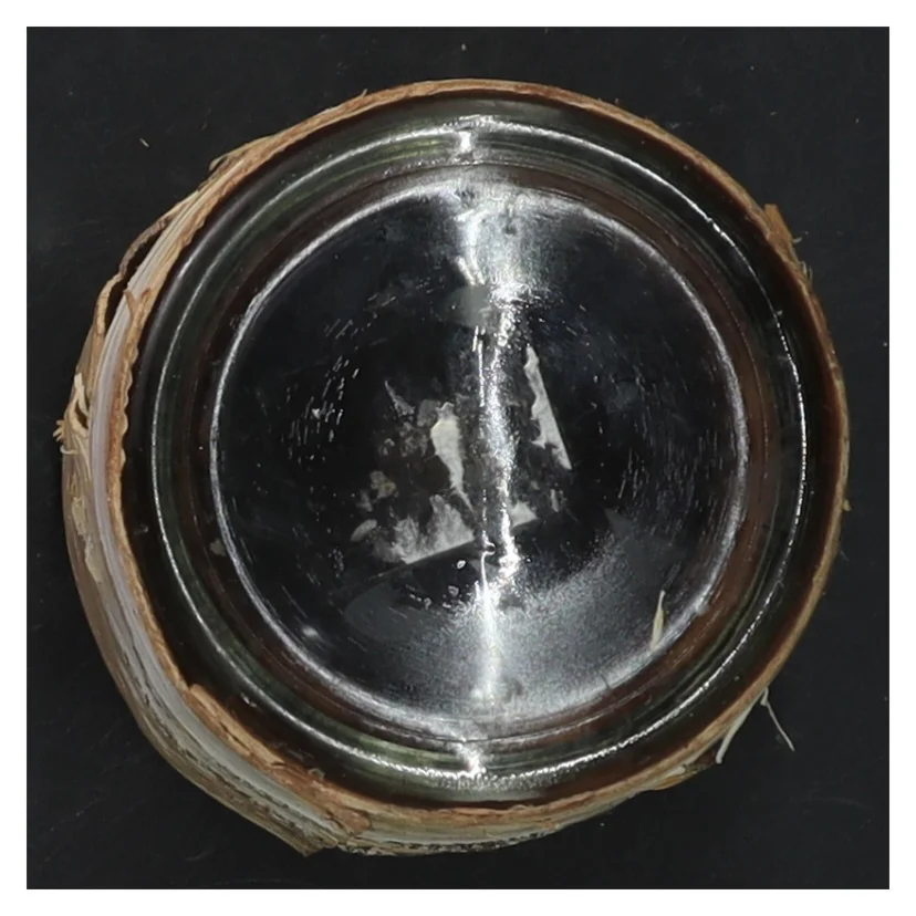 Star Formet Lysestage (str. 8x7,5 cm)