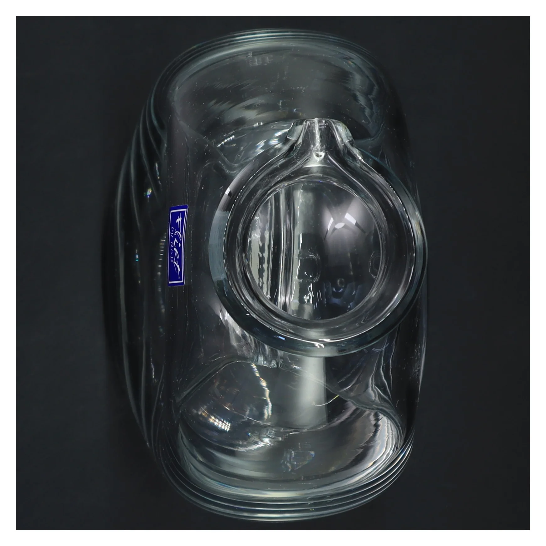 Karaffel med hul fra Flirt by R&B (str. 22,5x15 cm)