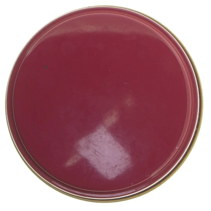 Østerlandsk Harlekin Tea dåse fra Østerlandsk (str. Ø 8,5 cm længde 14,5 cm)