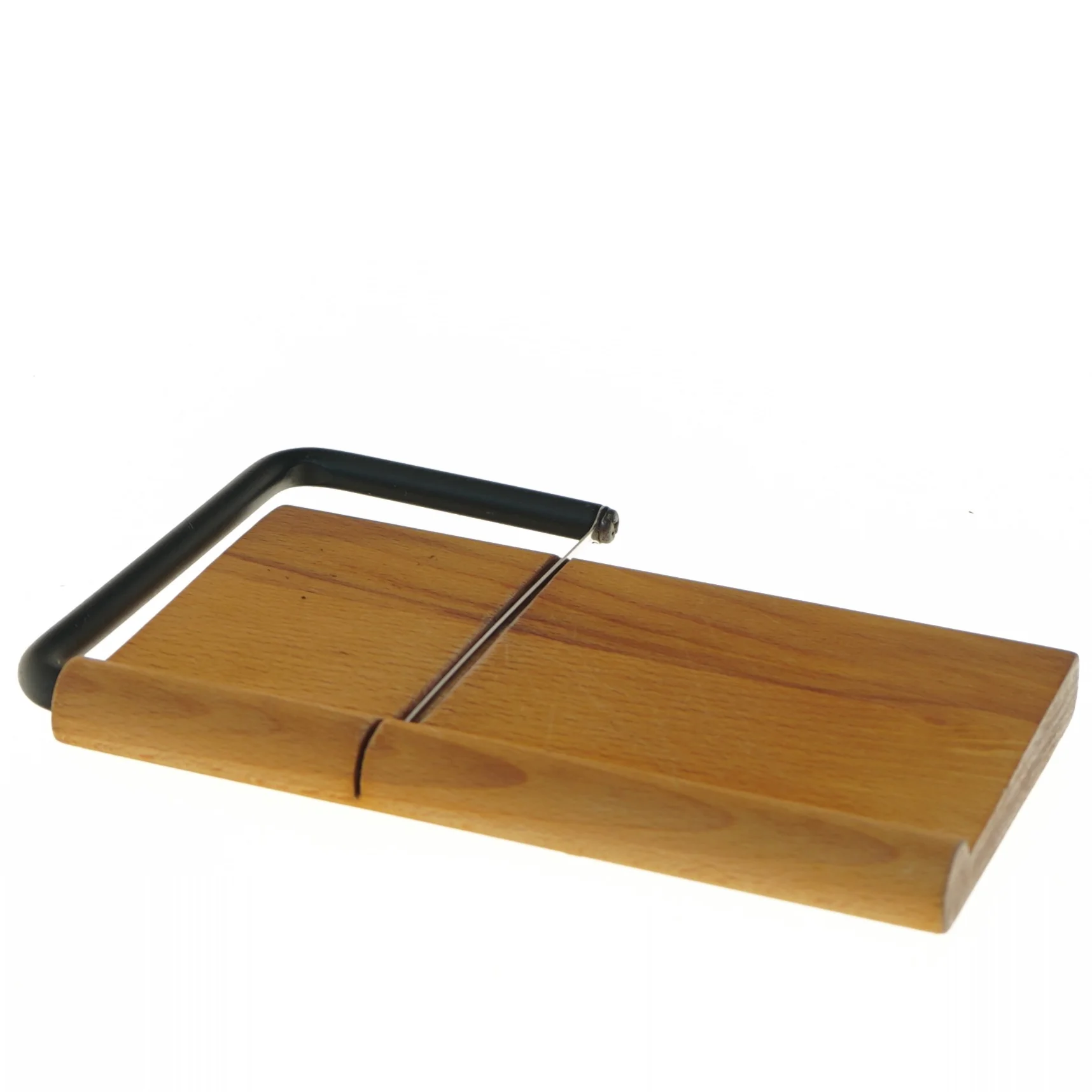 Brødskærer i træ fra Bodum (str. 20,5x13 cm)