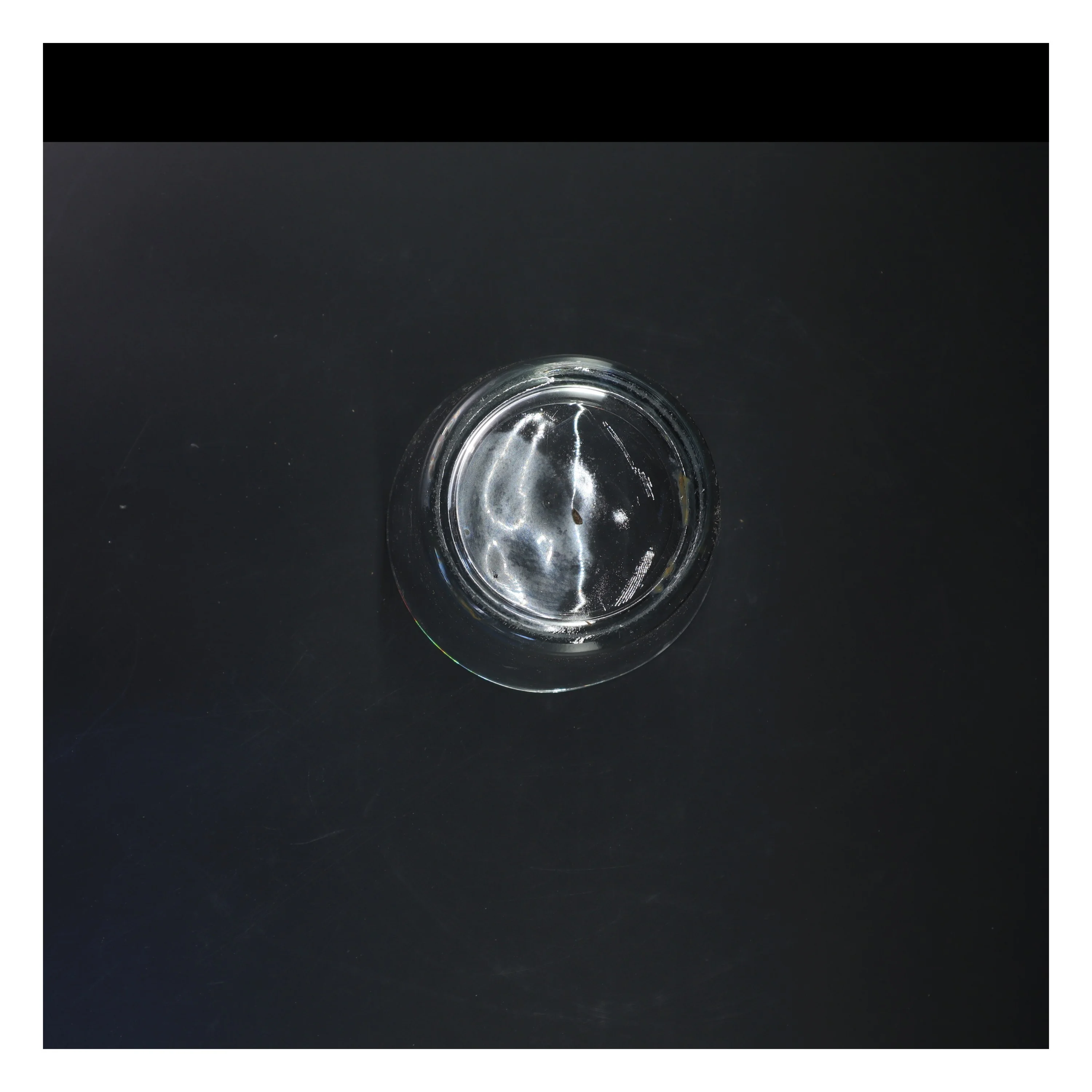 Glasvase Ø 14 cm (str. Ø 14 cm)