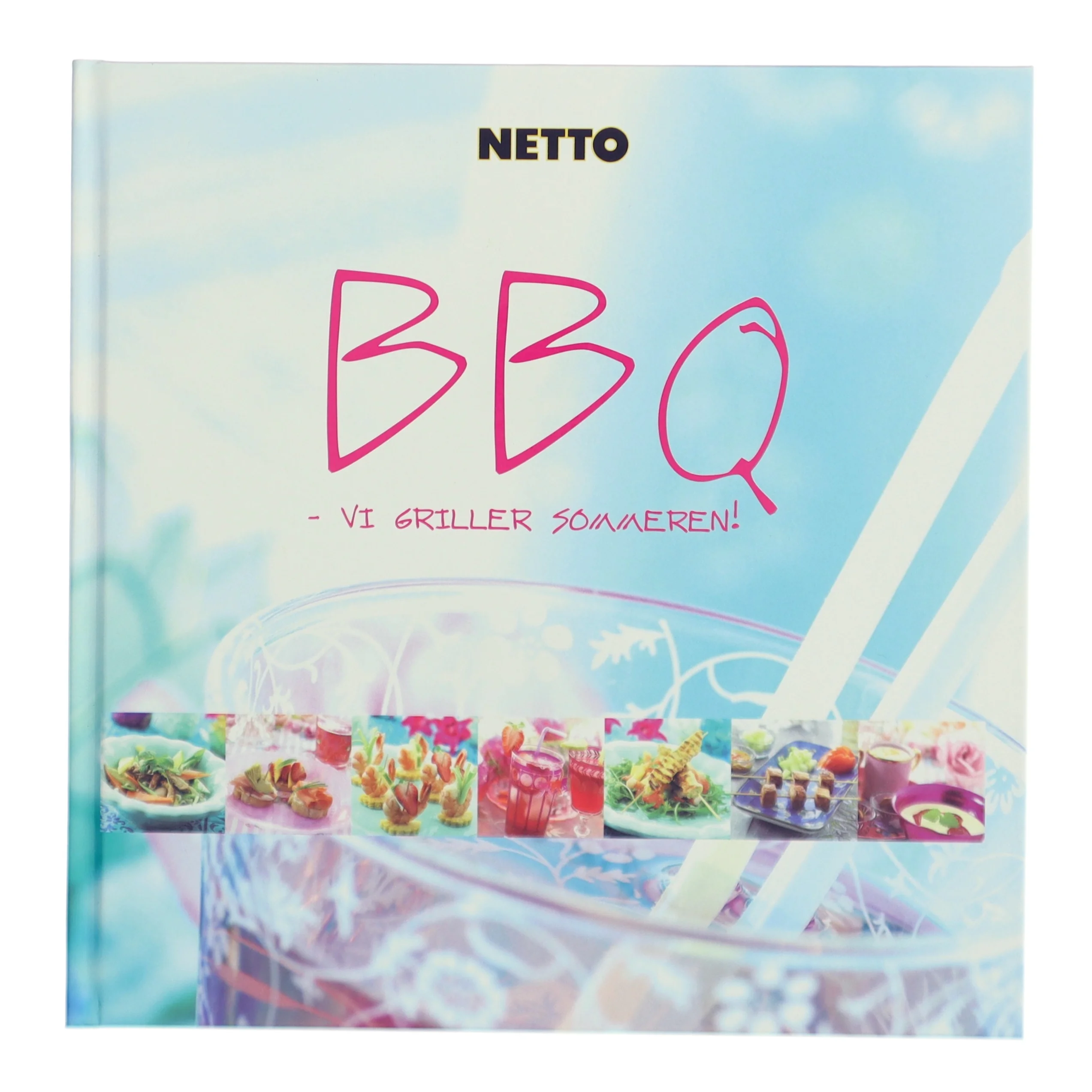 BBQ : vi griller sommeren af Ukendt (Bog)