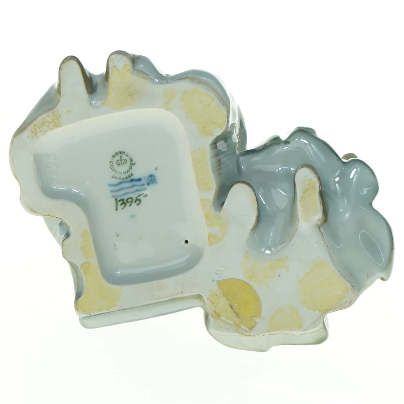 Royal Copenhagen. Amagerpiger. Model 1395. fra Royal Copenhagen (str. 15,5 x 18 cm)