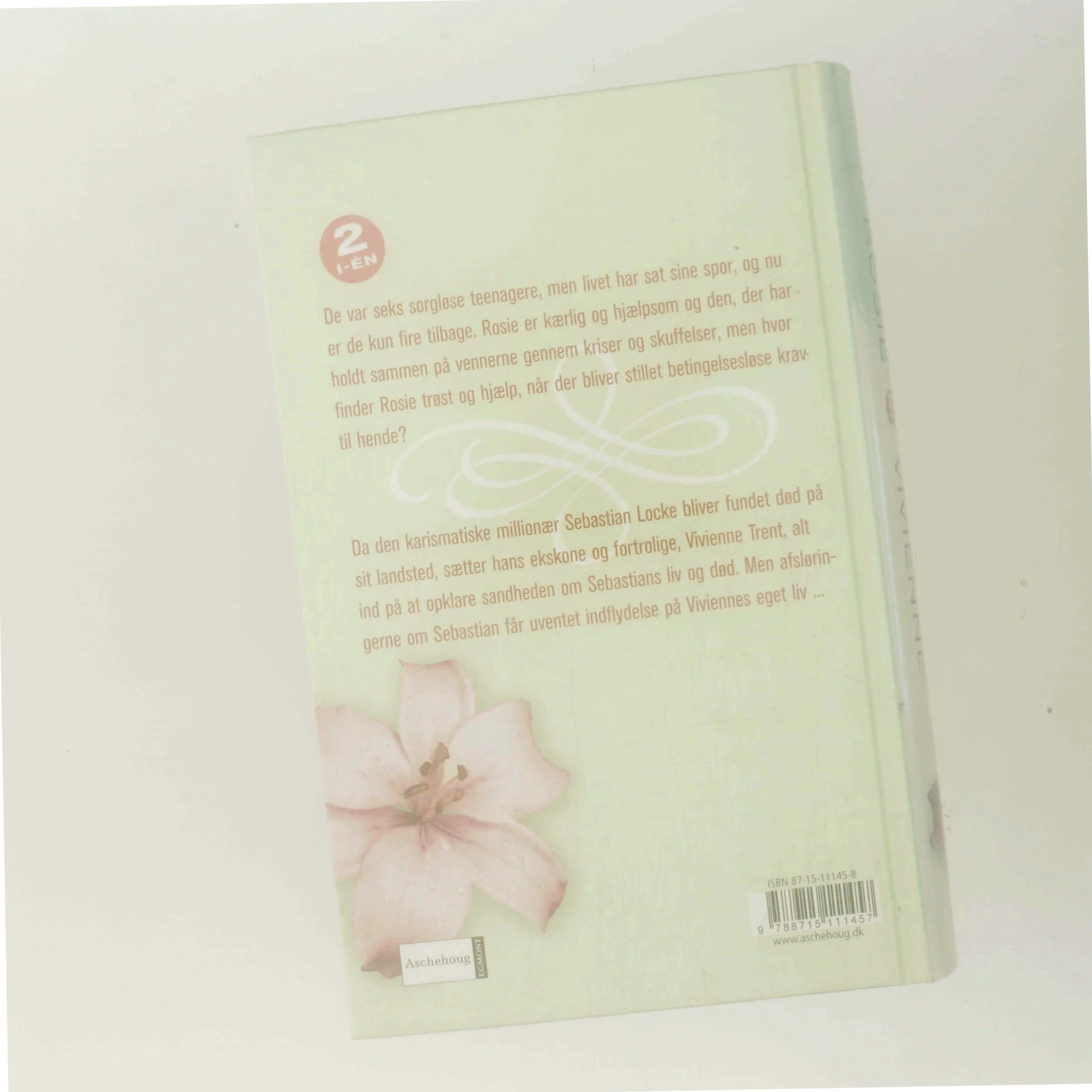 Rosie : Vivienne af Barbara Taylor Bradford (Bog)