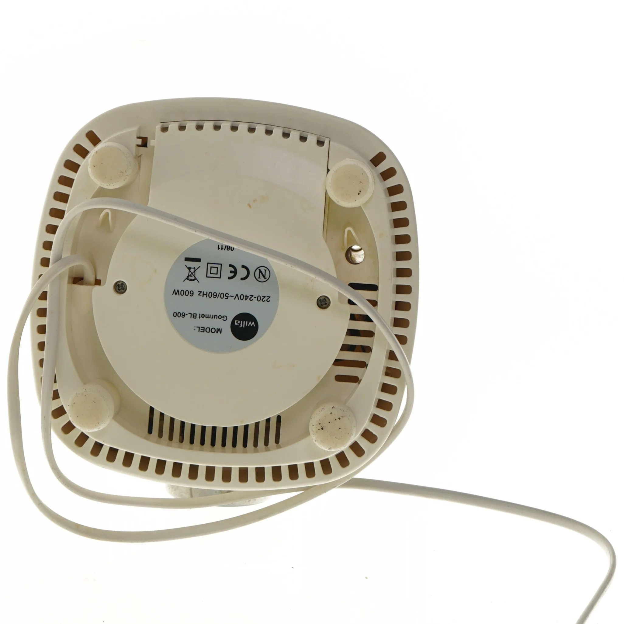 Blender med 17x35 cm størrelse fra Wilfa (str. 17x35 cm)