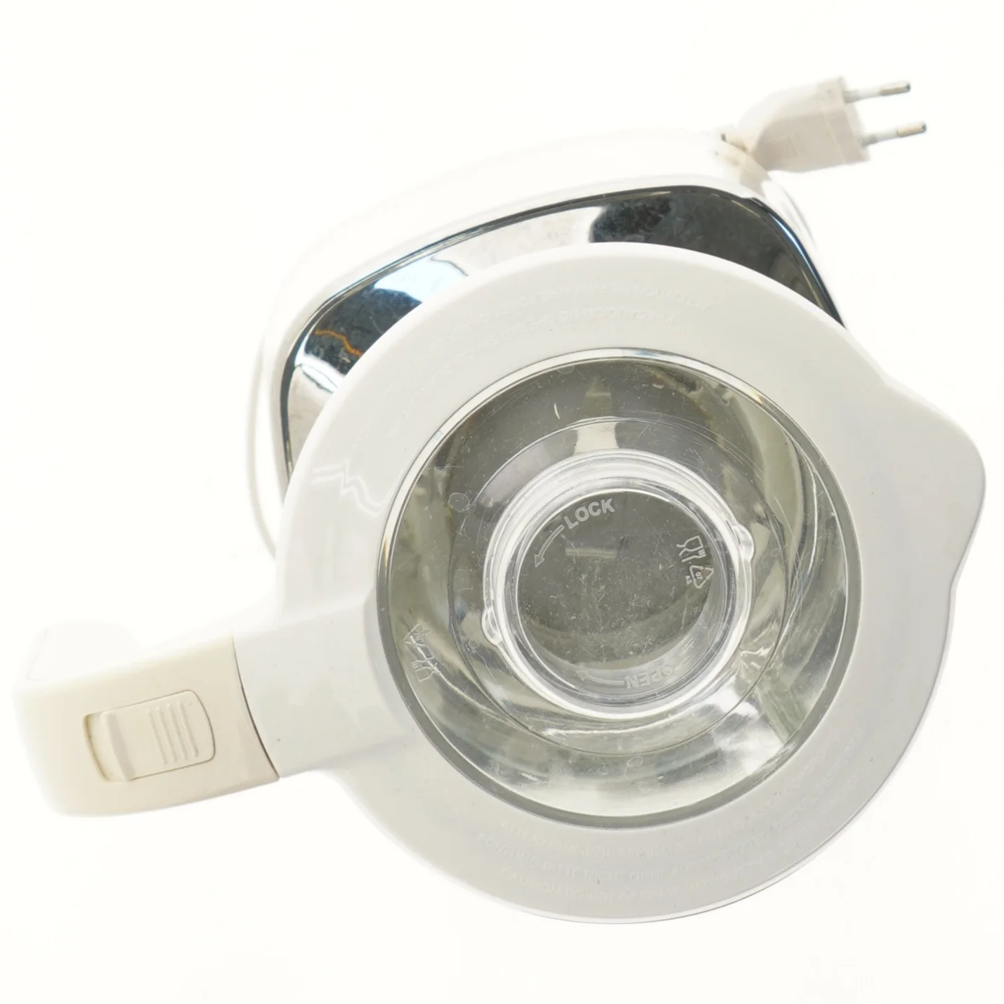 Blender med 17x35 cm størrelse fra Wilfa (str. 17x35 cm)