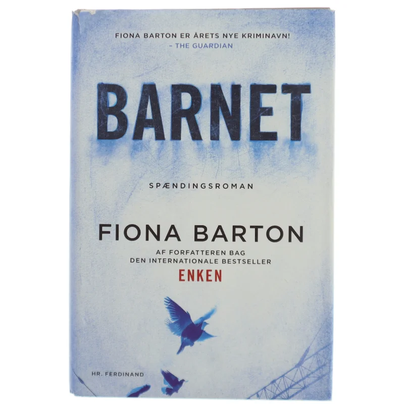 Barnet af Fiona Barton (Bog)