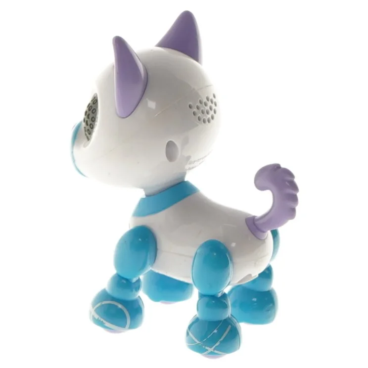 Robot legetøjsdyr (str. 10x5,5x9 cm)