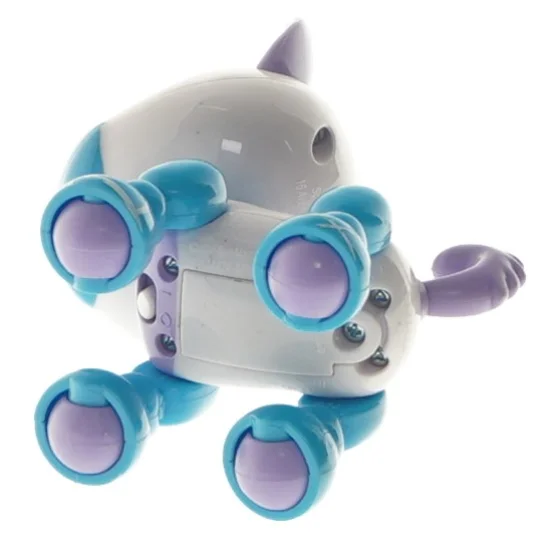 Robot legetøjsdyr (str. 10x5,5x9 cm)