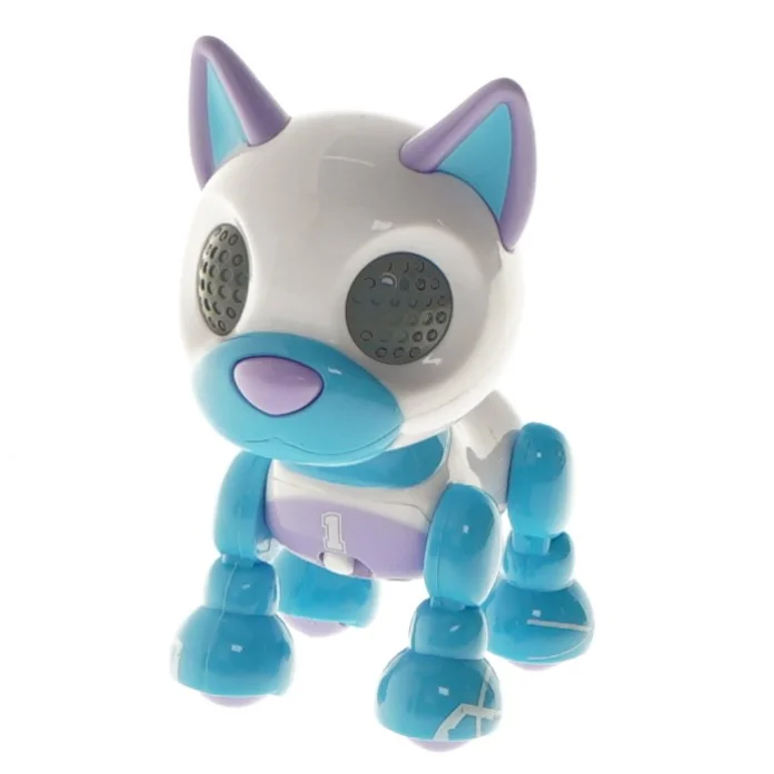 Robot legetøjsdyr (str. 10x5,5x9 cm)