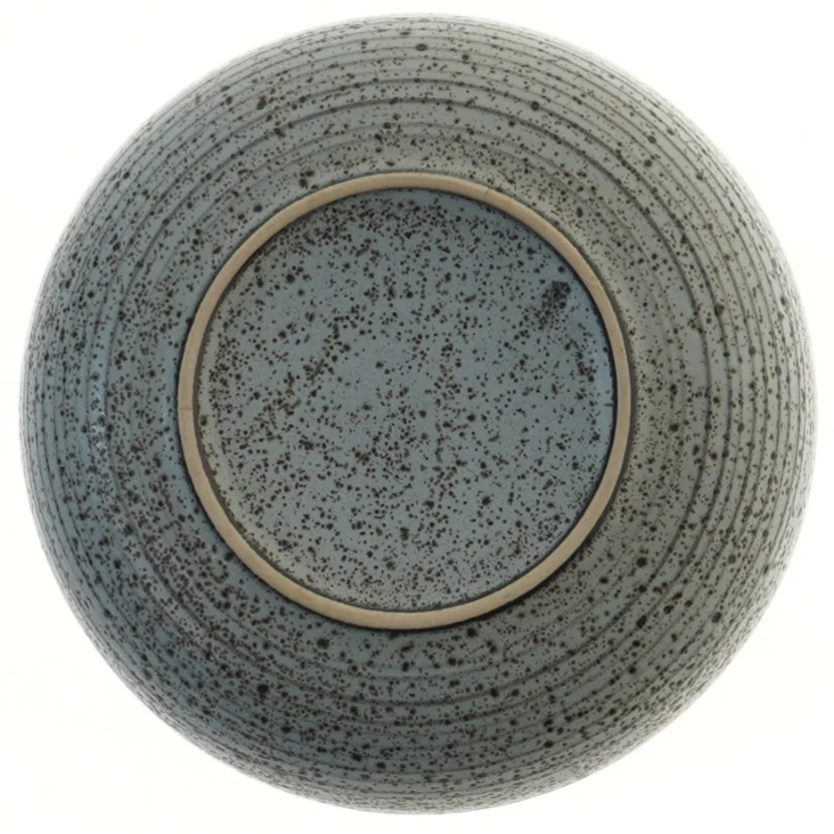 Keramisk sæt af skåle (str. Ø 18,5 cm)