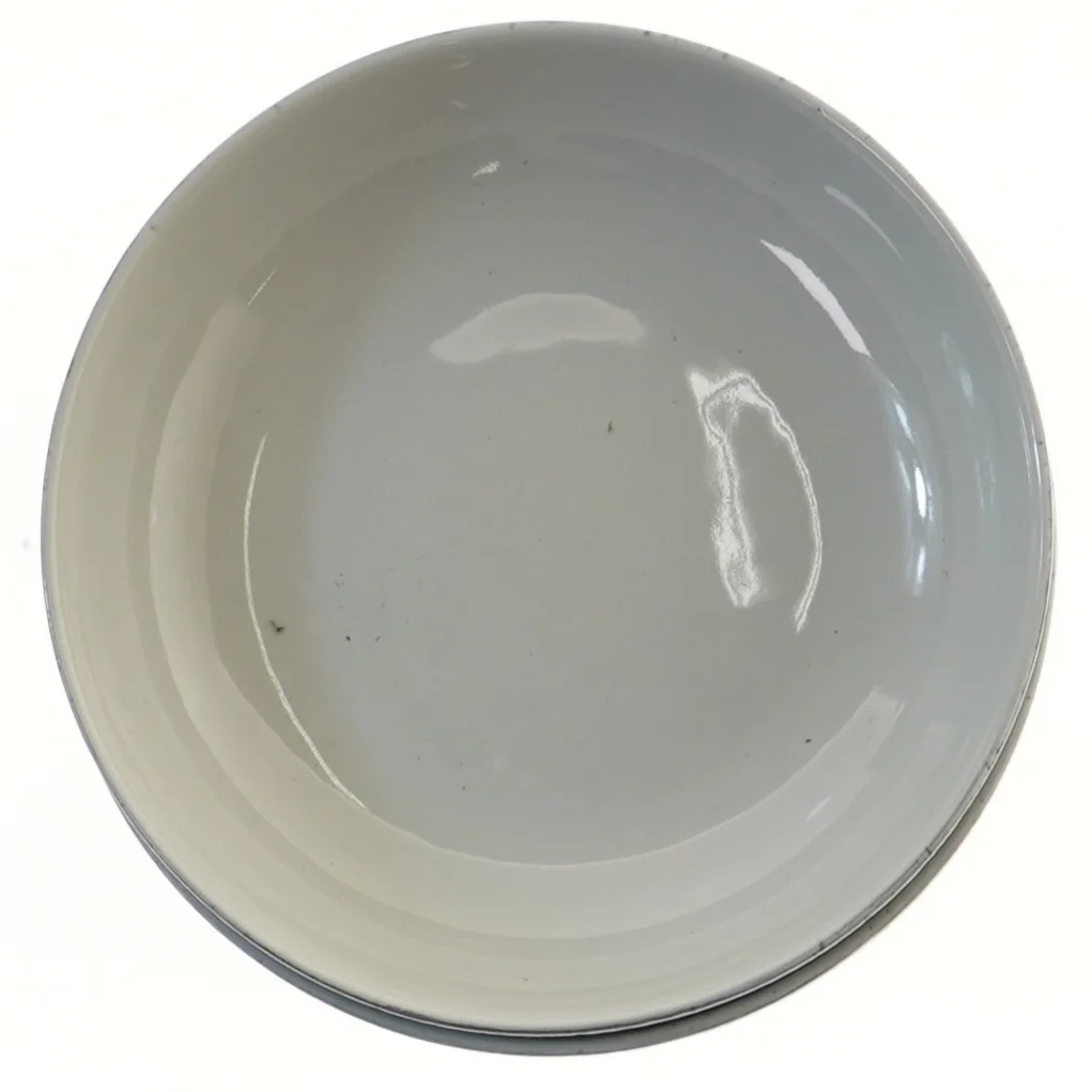 Keramisk sæt af skåle (str. Ø 18,5 cm)