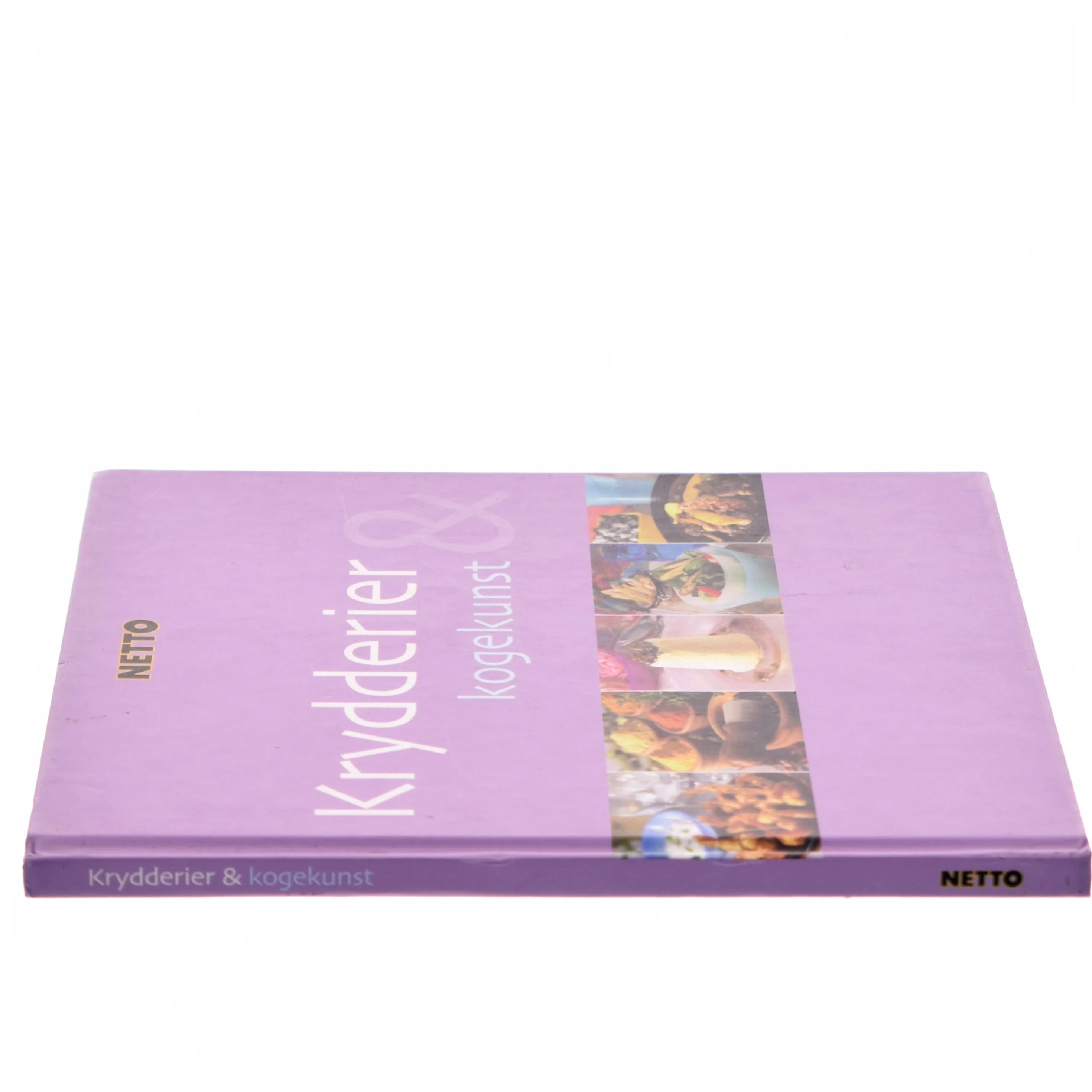 Krydderier & kogekunst (Bog)