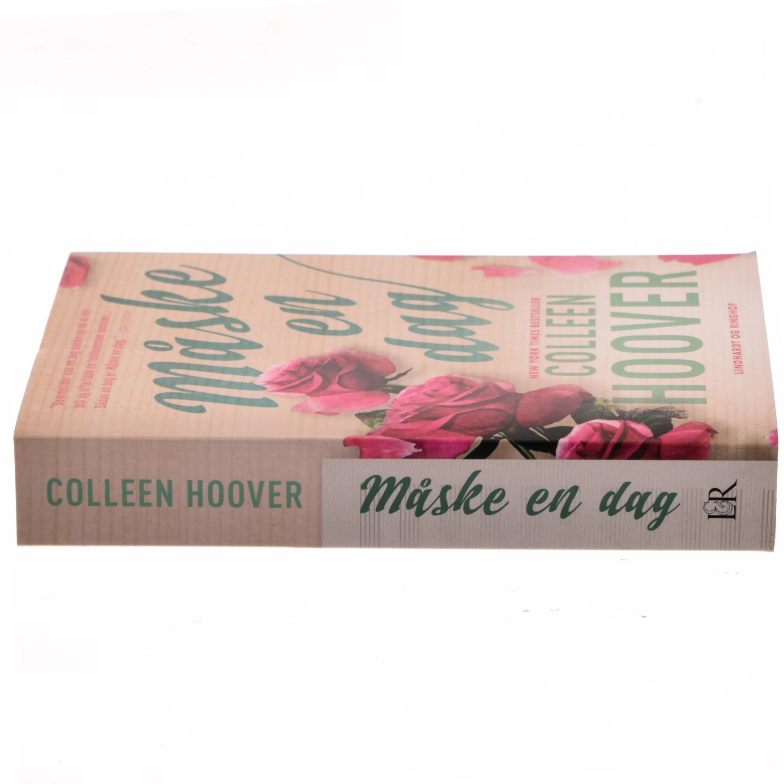 Måske en dag af Colleen Hoover (Bog)