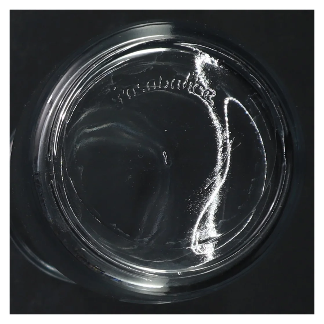 Vin/vandkaraffel (str. 21 cm)