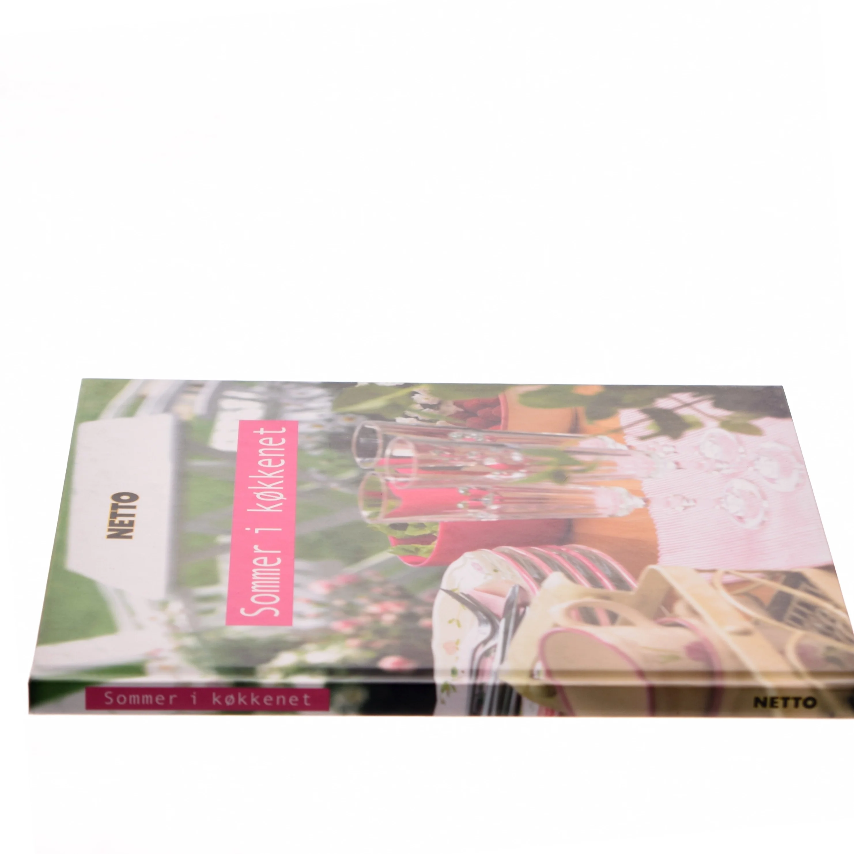 Sommer i køkkenet (Bog)