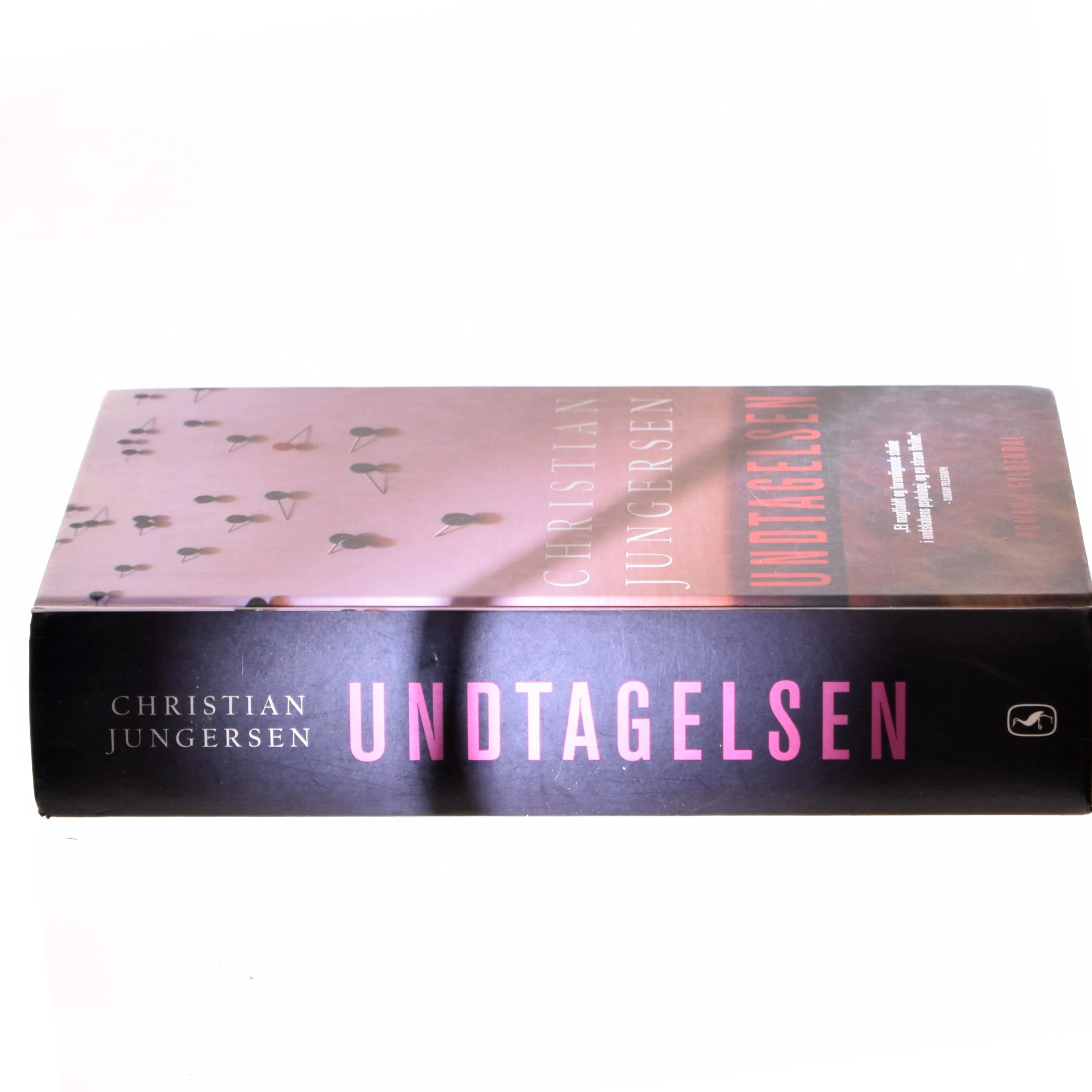 Undtagelsen af Christian Jungersen (Bog)