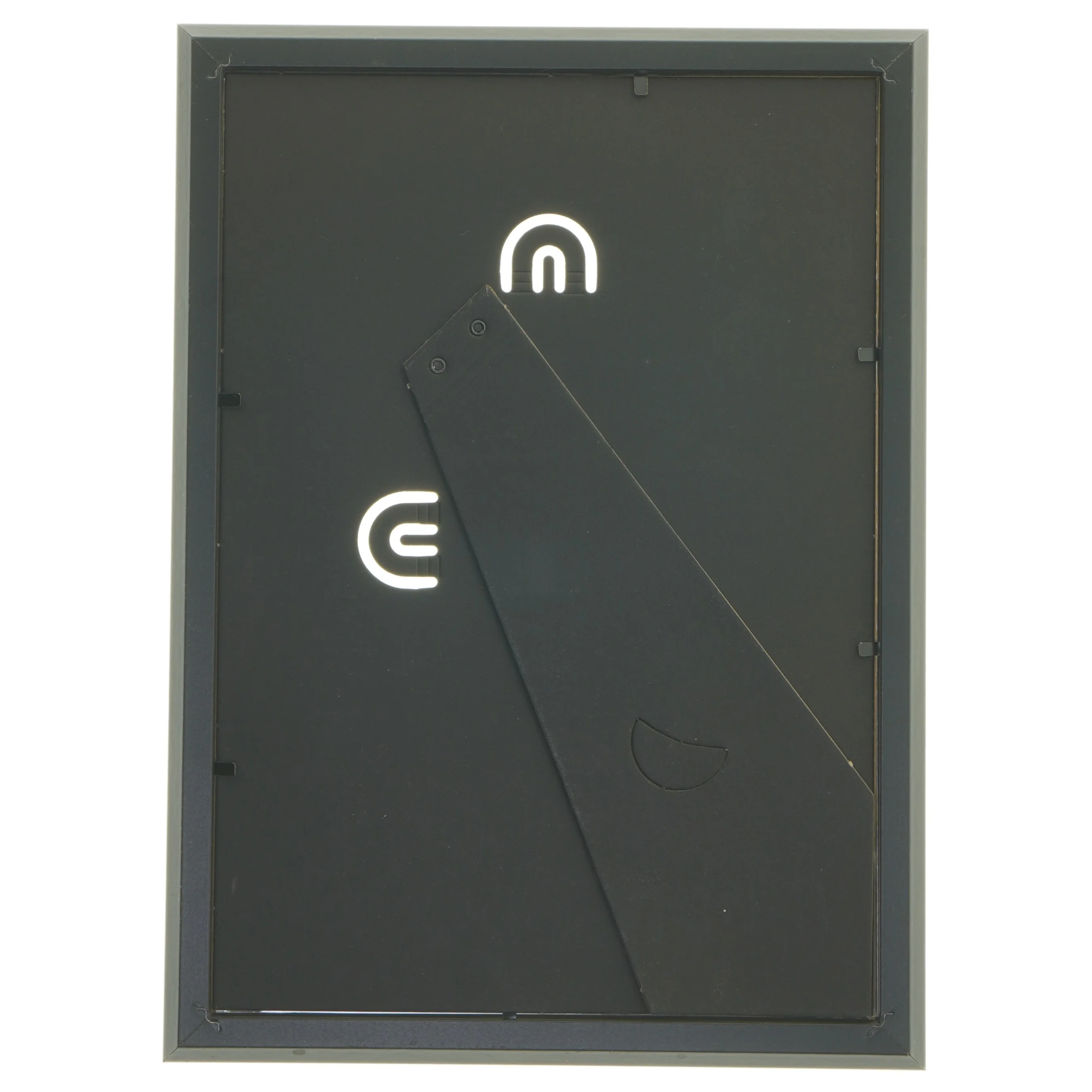 Sort billedramme fra IKEA (str. 33,5x24,5 cm)