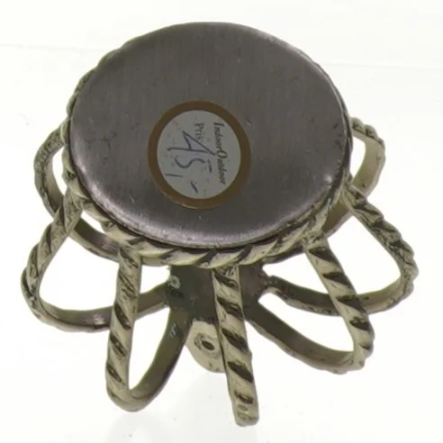 Dekorativ krone (str. Ø 6 cm)