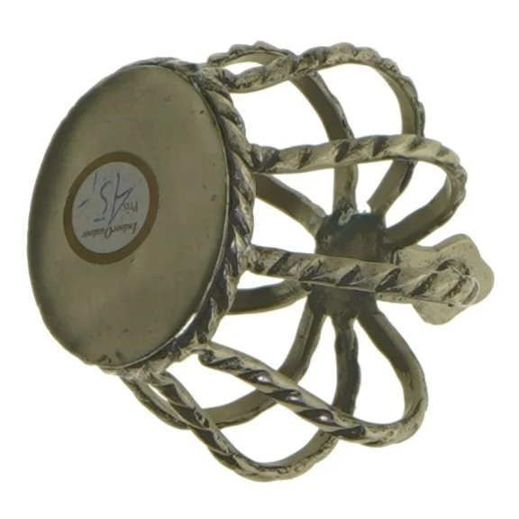 Dekorativ krone (str. Ø 6 cm)