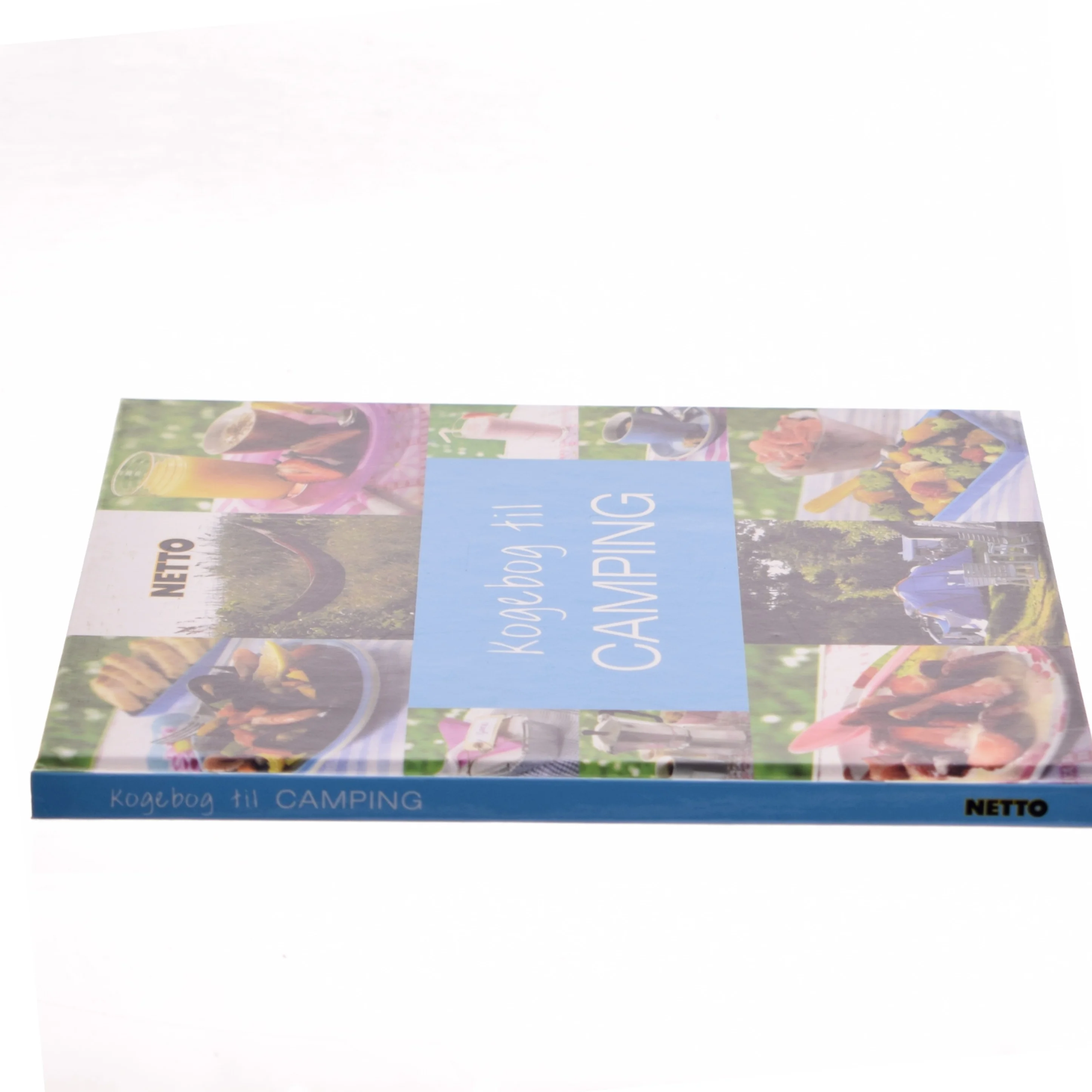 Kogebog til camping (Bog)