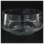 Glas skål (str. 19 x 10 cm)