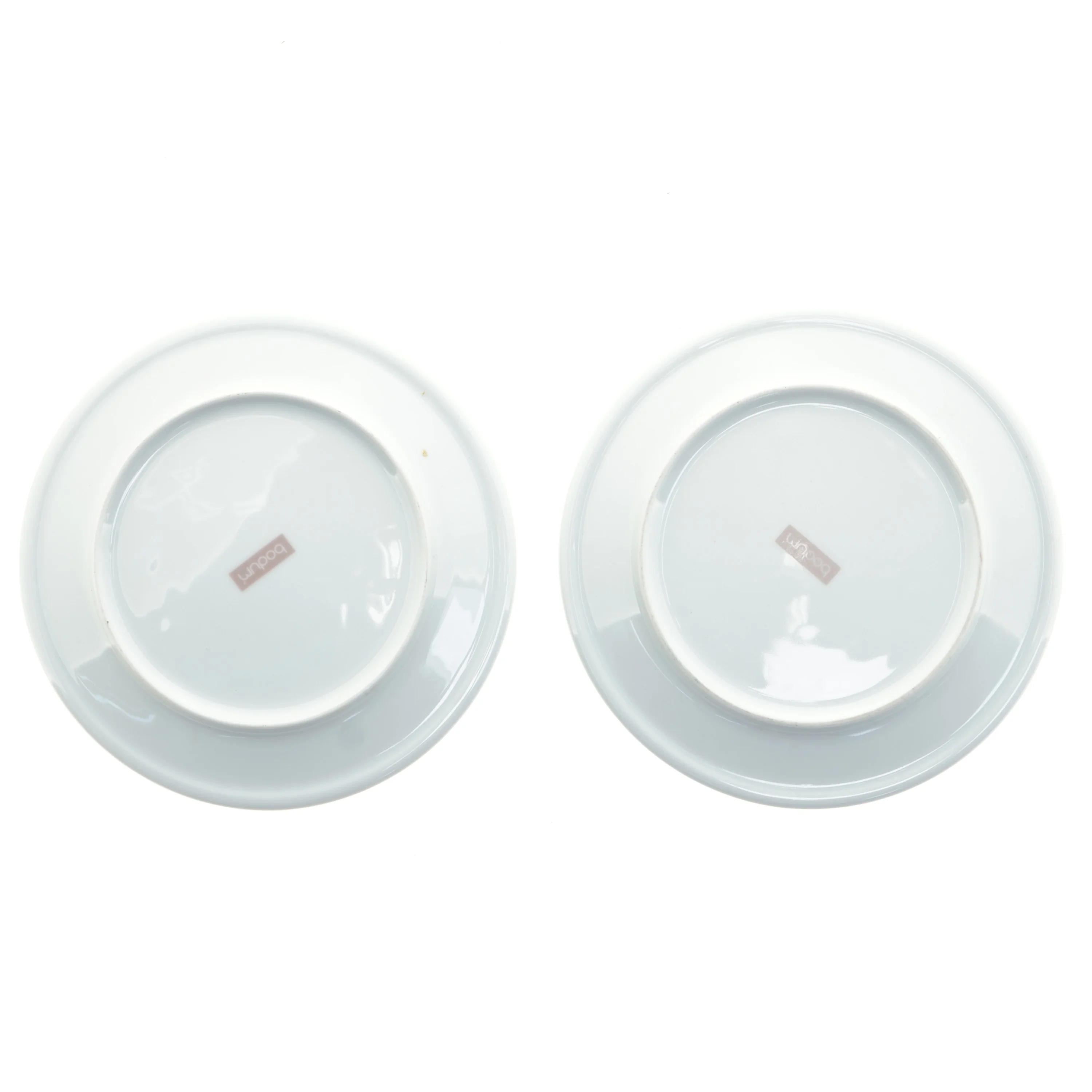 Juletallerkener fra Bodum (str. O 22 cm)