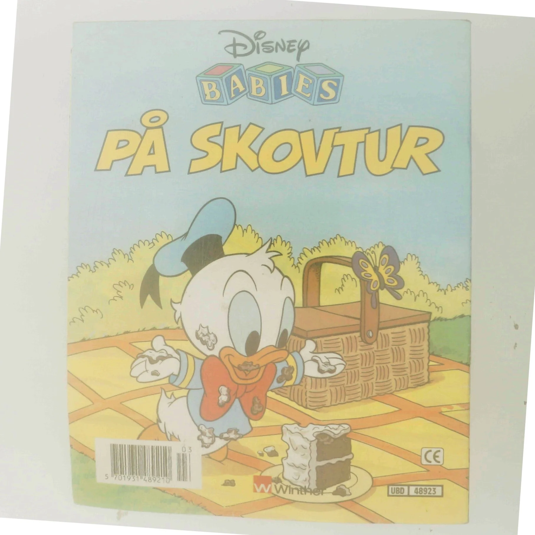 Disney Babies: På Skovtur (Bog)