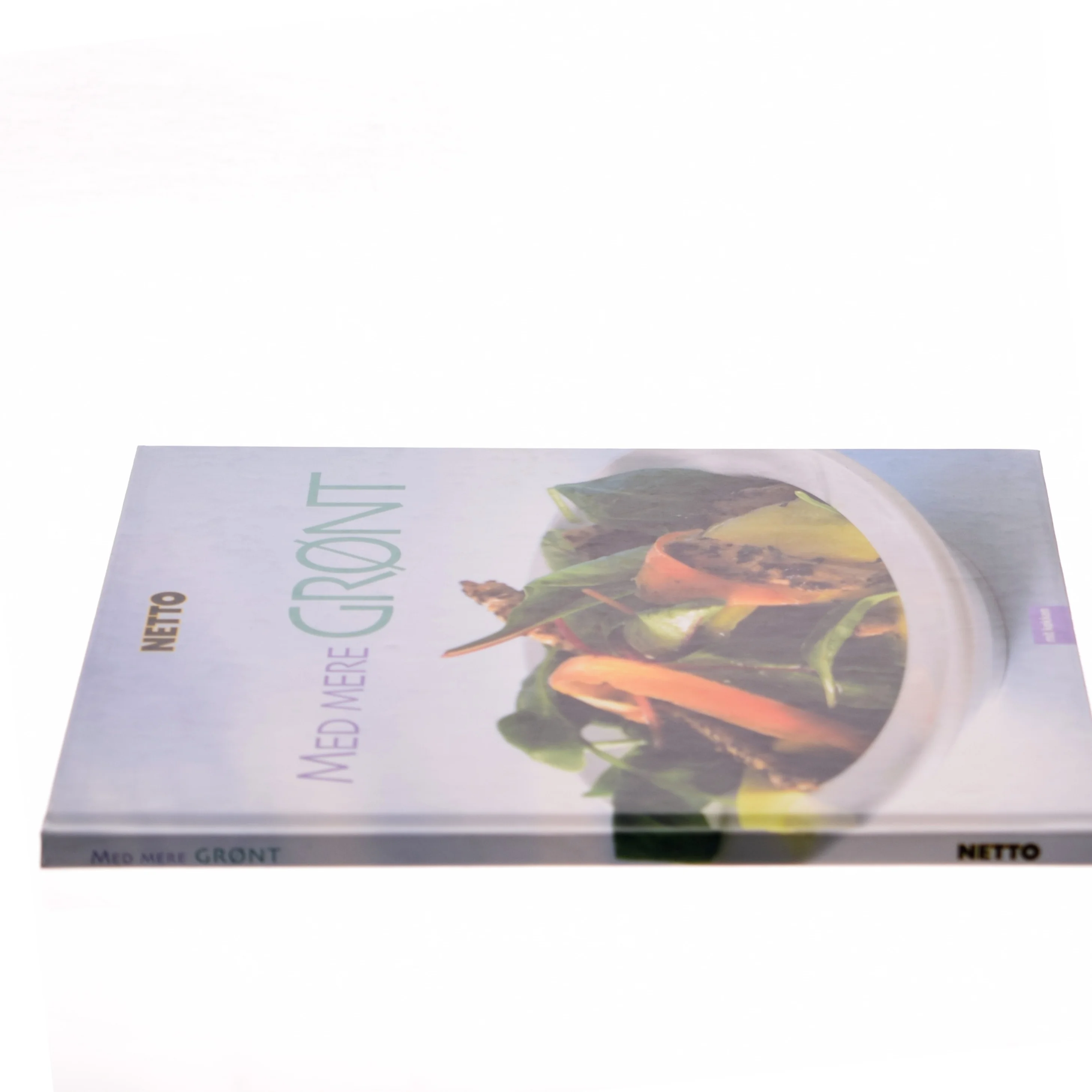 Med mere grønt (Bog)