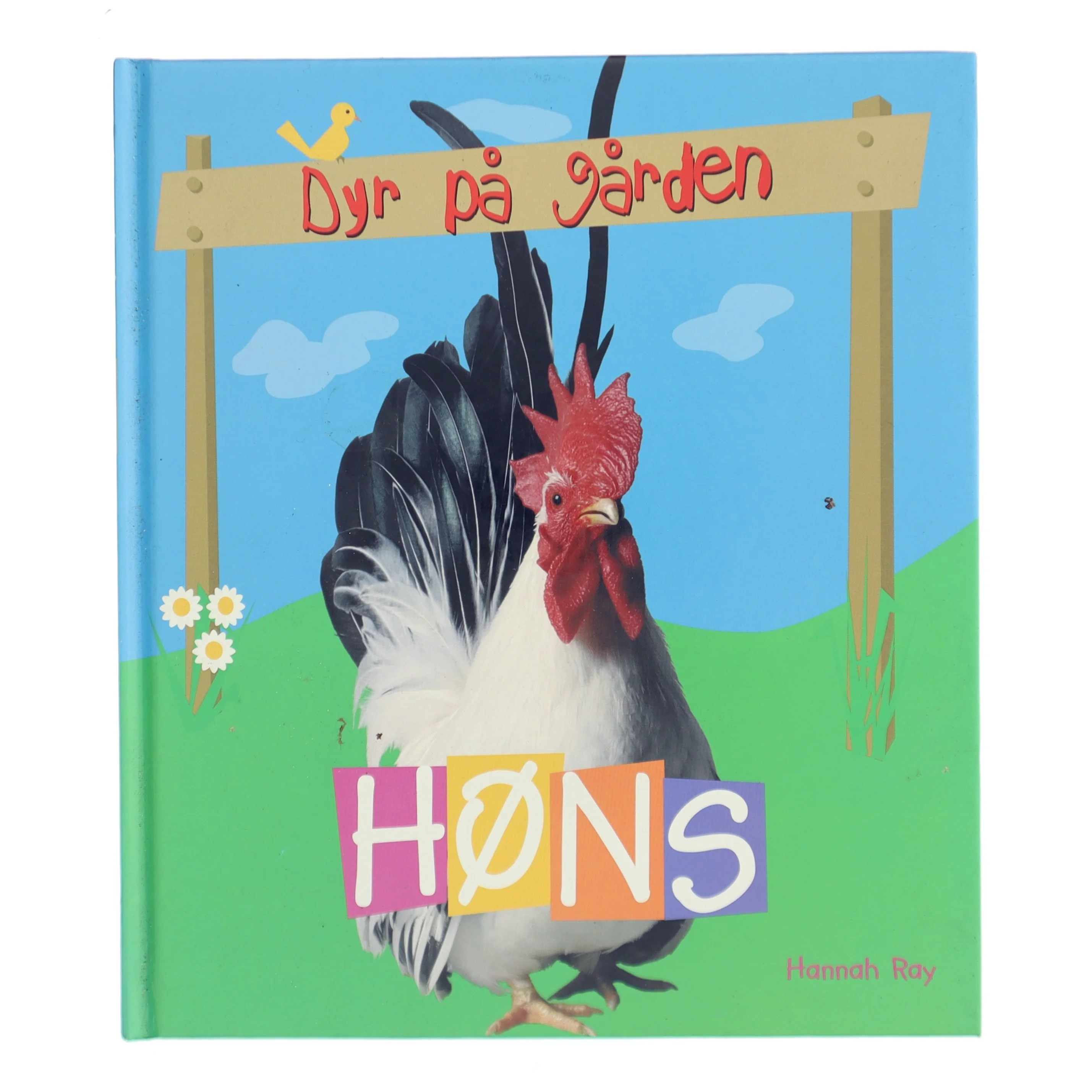 Høns af Hannah Ray (Bog)