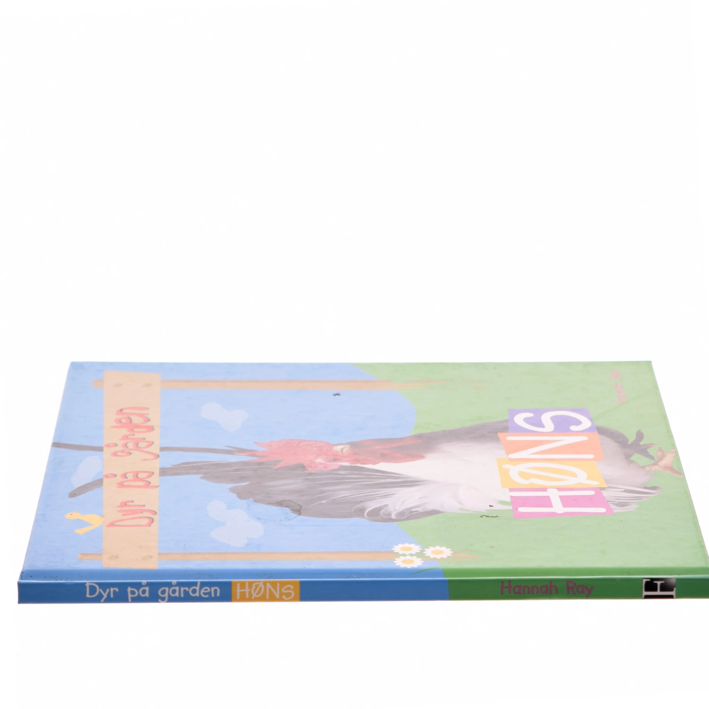 Høns af Hannah Ray (Bog)