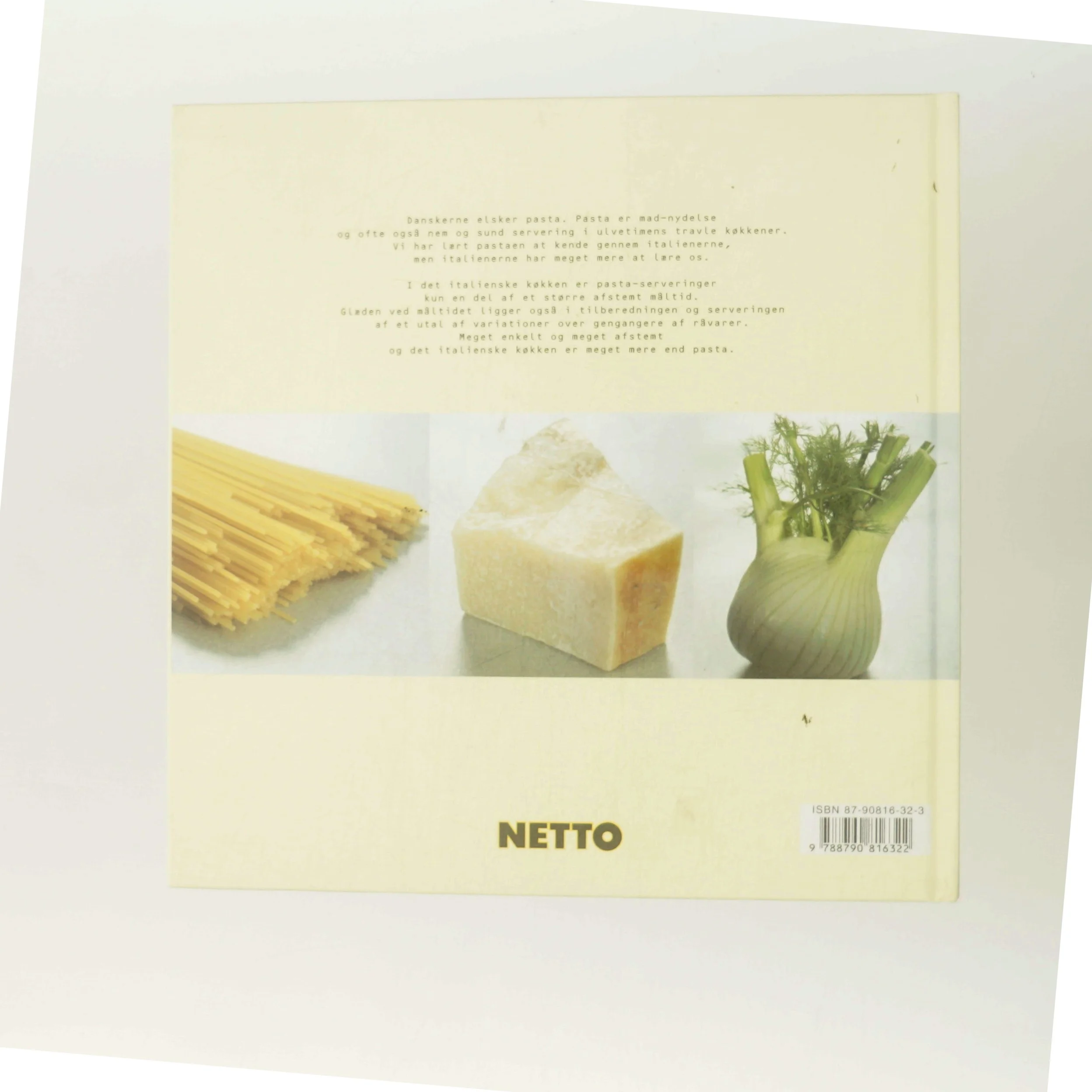 Italiensk Køkken (Bog)