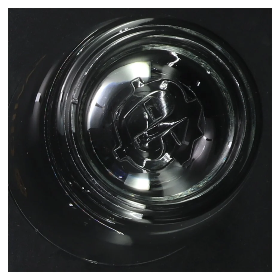 Chivas whiskyglas fra Chivas (str. 10 cm)