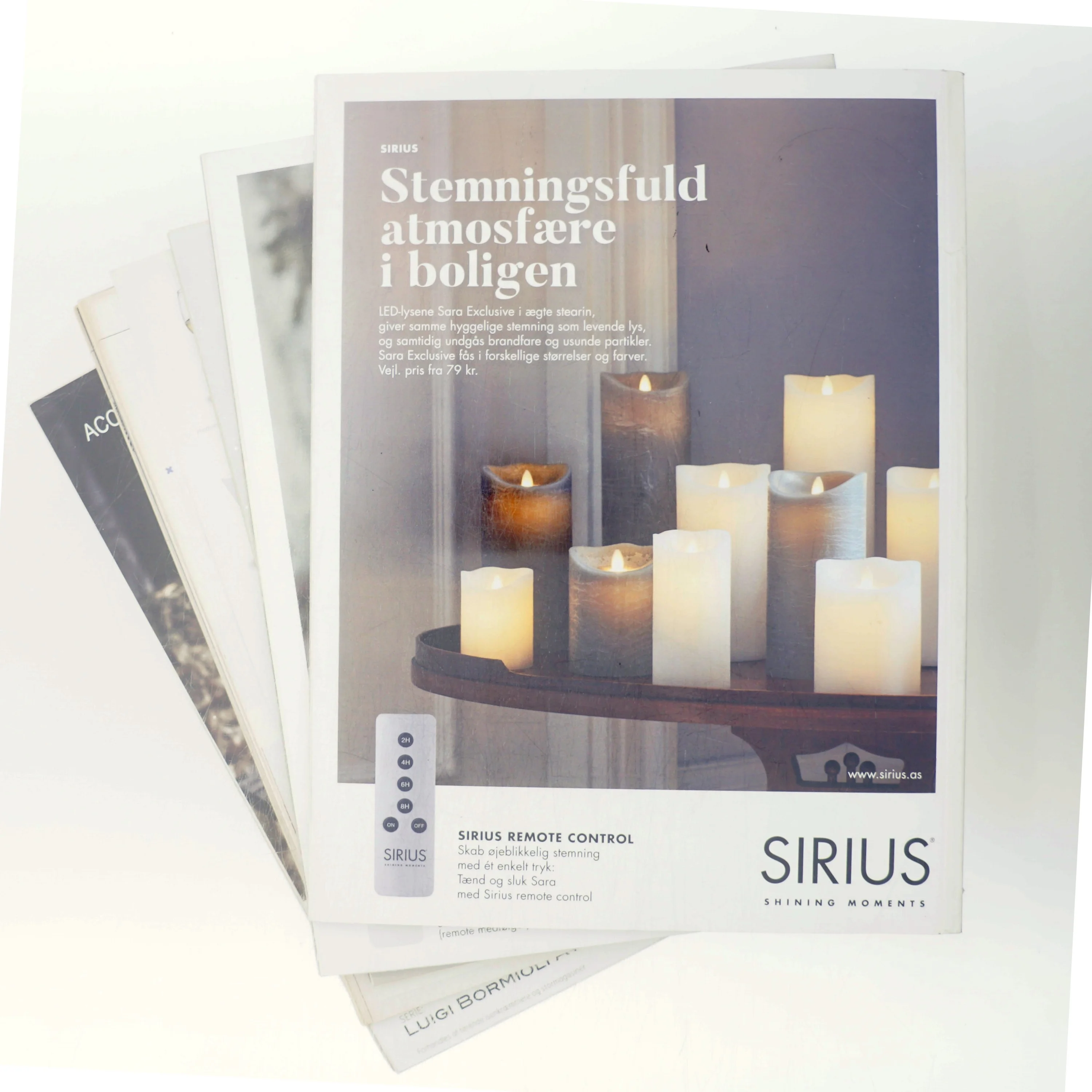 5 Femina og Isabella  Blade 