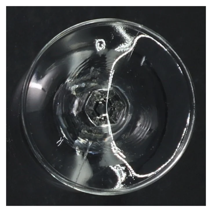 Champagneglas  (3 stk) (str. 16,5 cm)