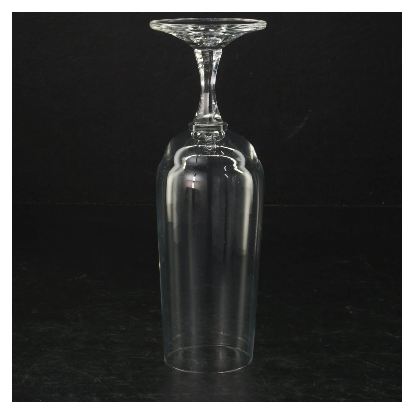 Champagneglas  (3 stk) (str. 16,5 cm)