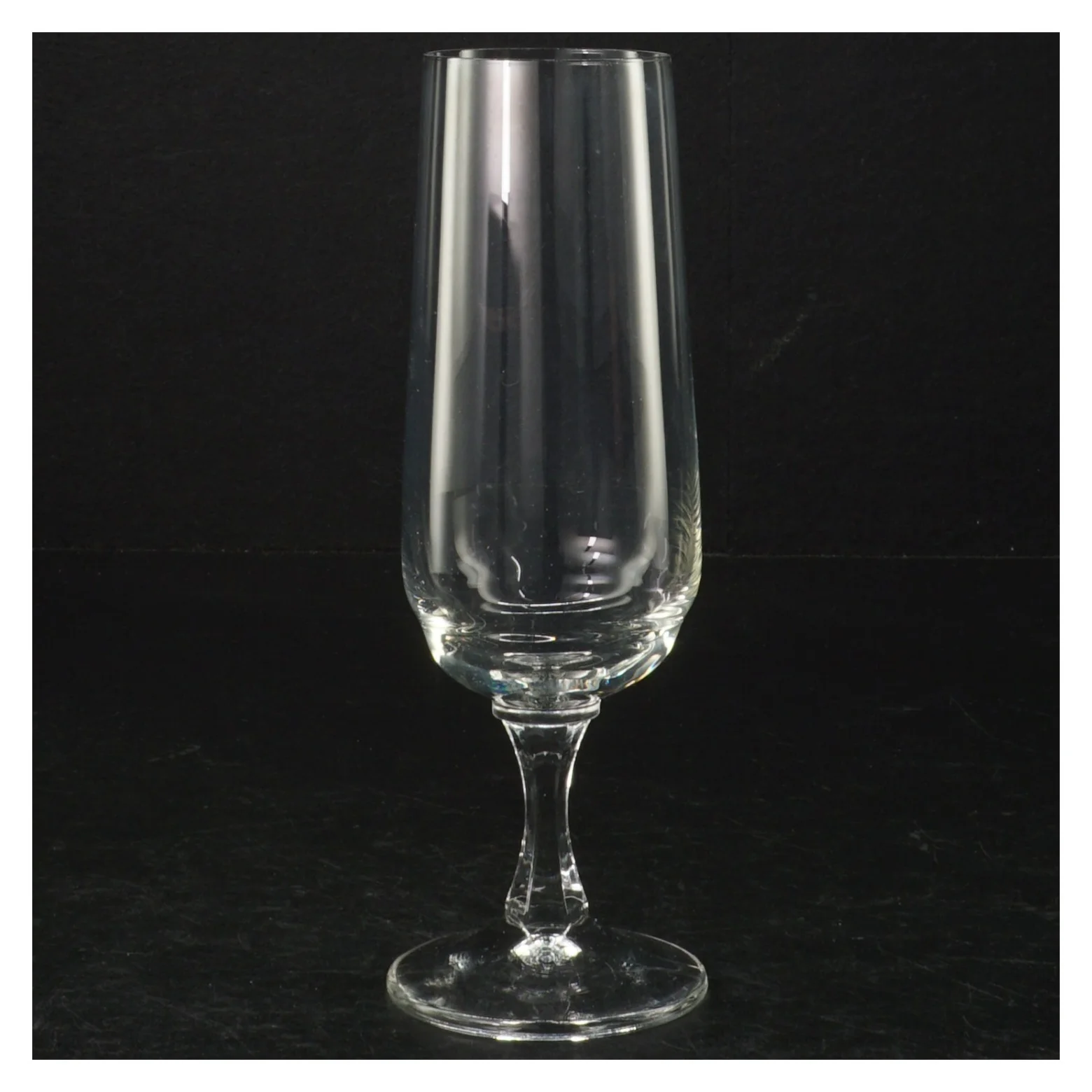 Champagneglas  (3 stk) (str. 16,5 cm)