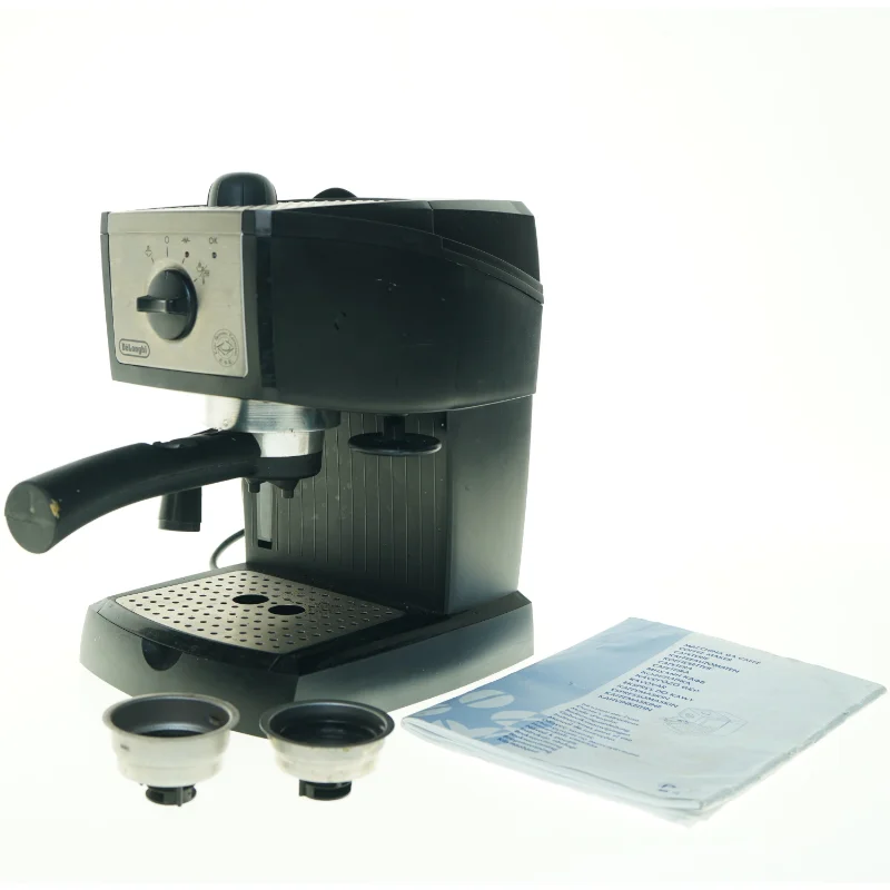 DeLonghi espresso maskine fra DeLonghi (str. 28 x 27 cm)