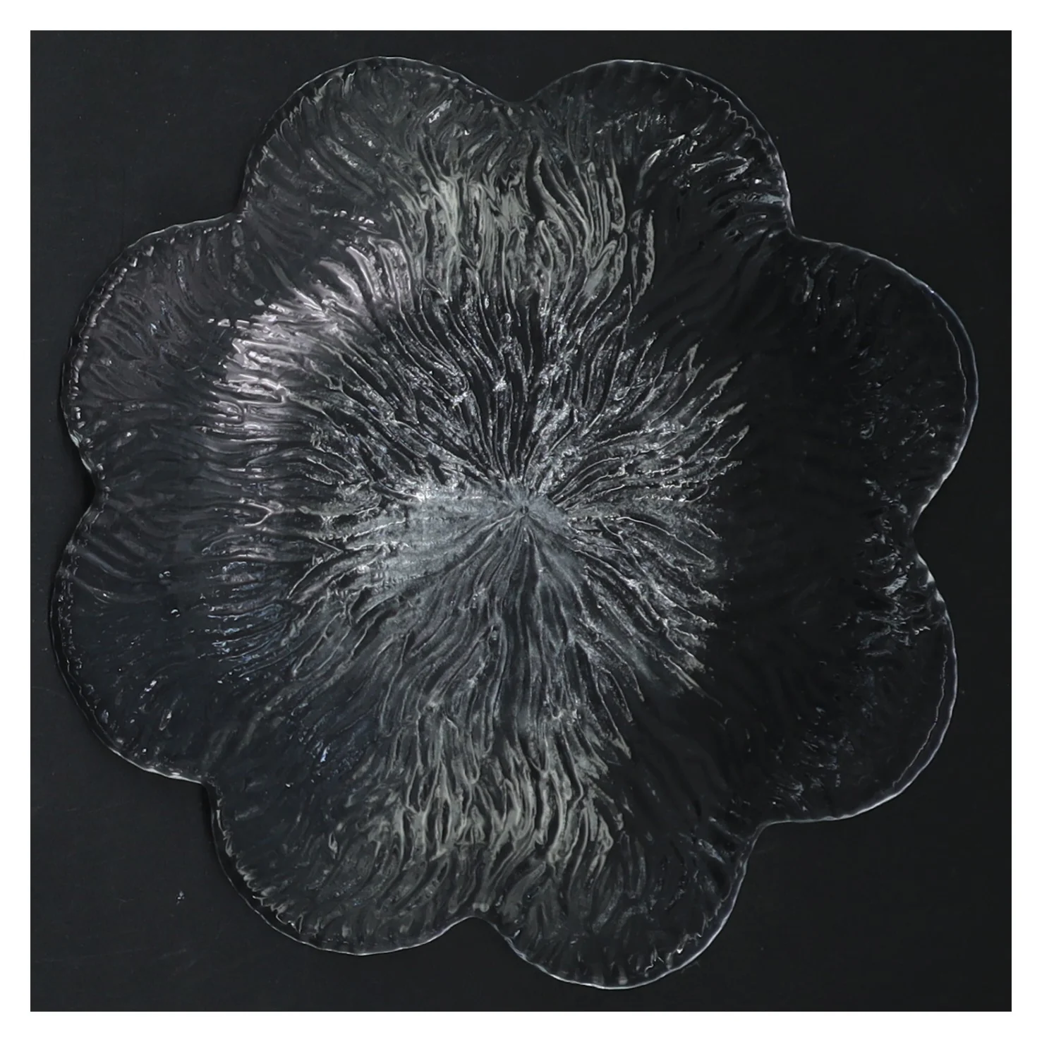 Holmegaard Glasskål (str. Ø 15,5 cm)